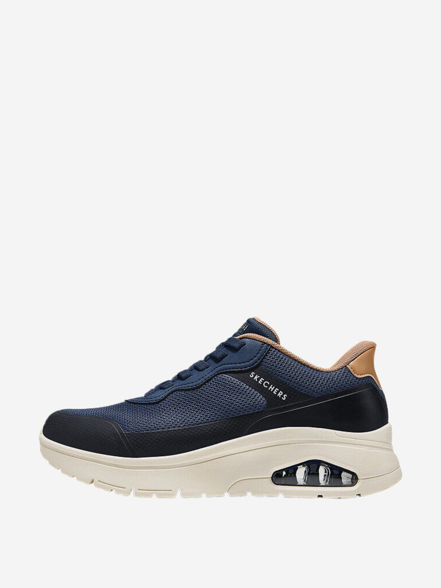Изображение товара Мужские кроссовки Skechers Uno Flex — комфорт и стиль для активных мужчин