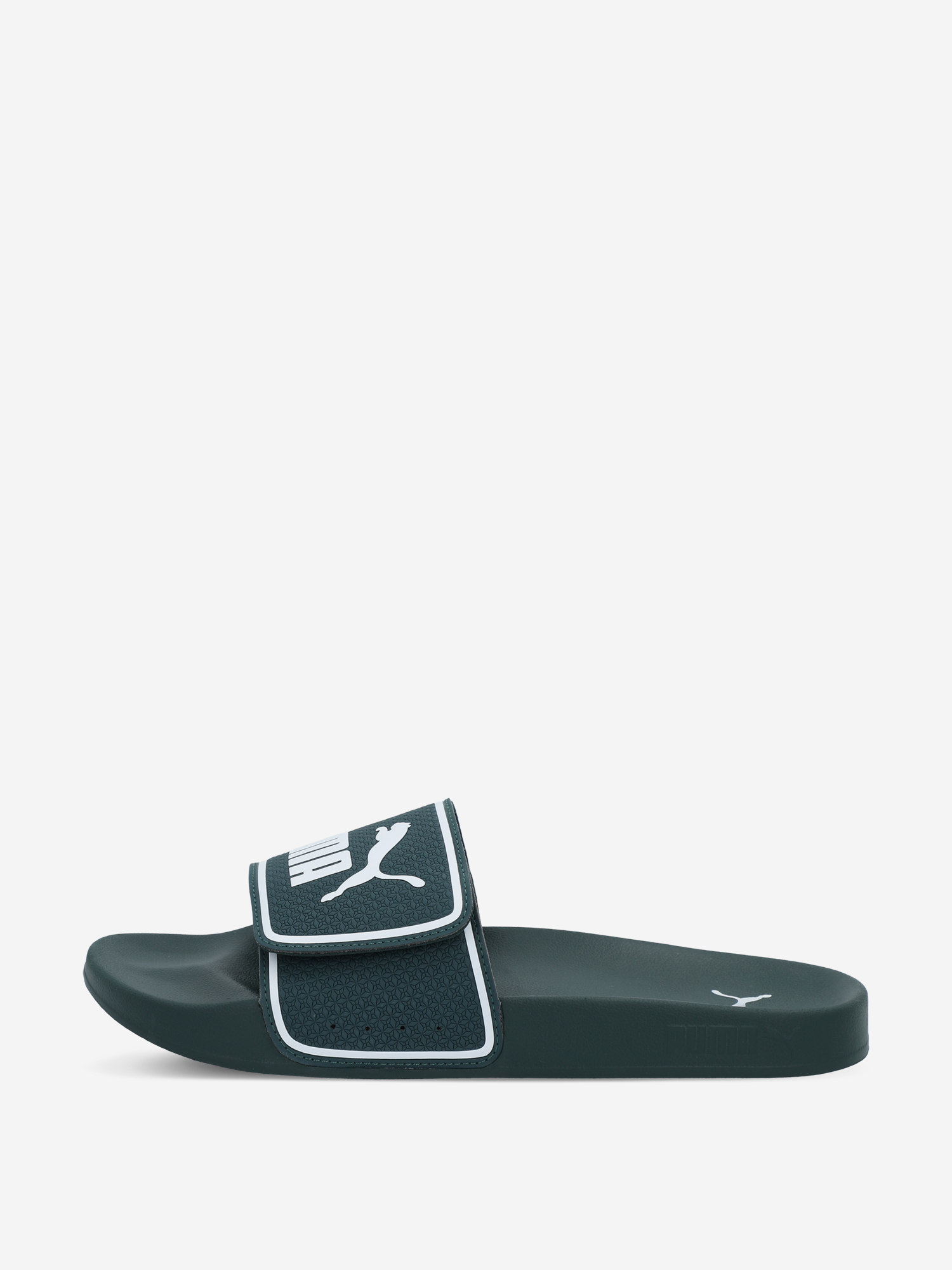 Шлепанцы мужские PUMA Leadcat 2.0 V, Зеленый 3