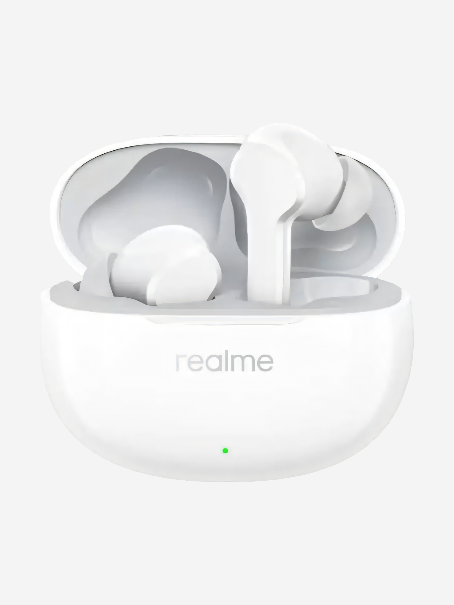 

Беспроводные наушники RealMe Buds T100, белые, RMA2109 CN, Белый