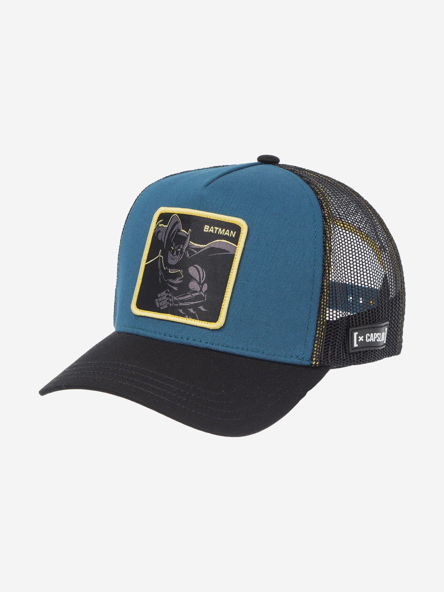 

Бейсболка с сеточкой CAPSLAB CL/DC8/1/CT/KNI DC Comics Batman (синий), Синий