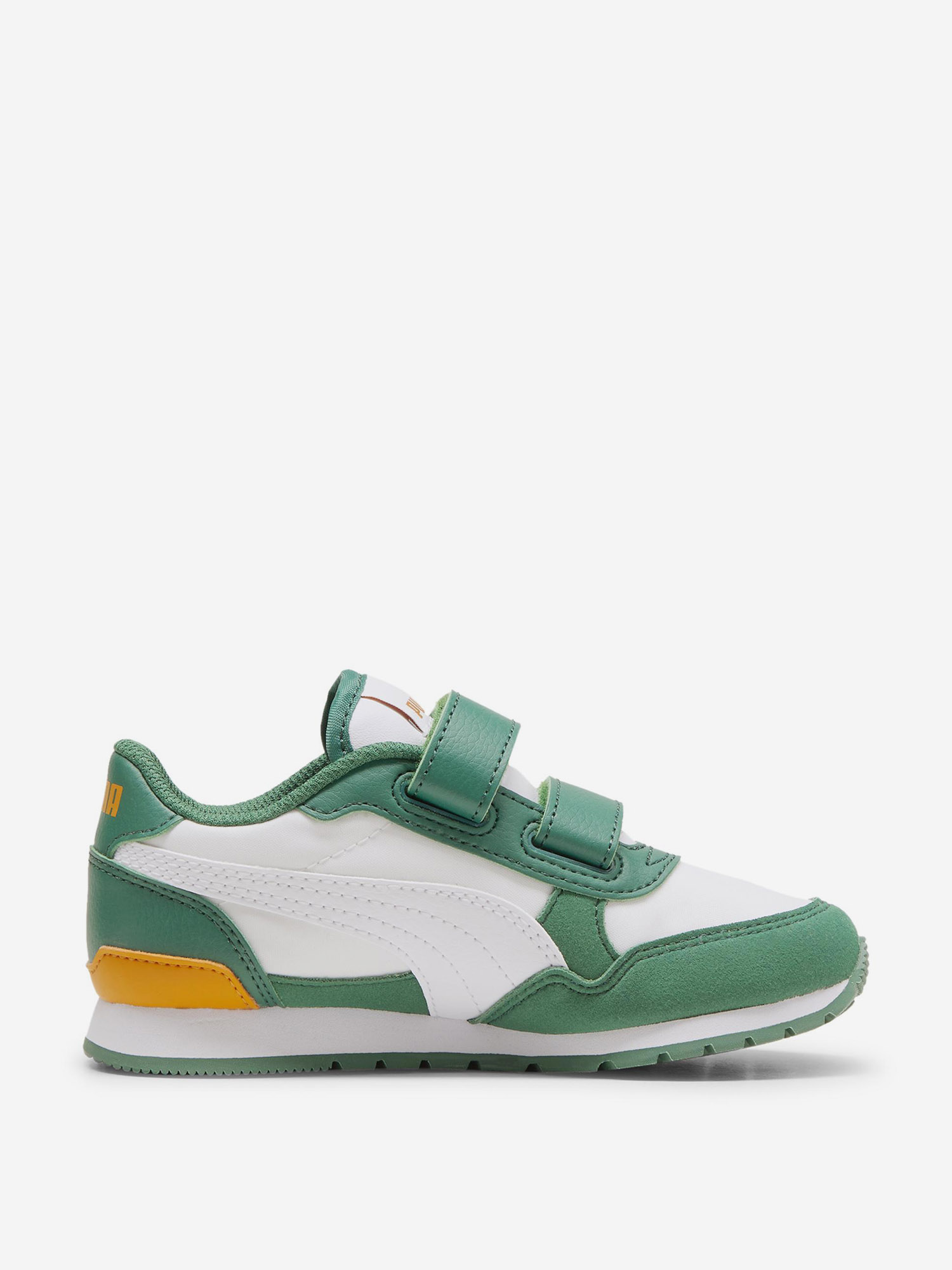 Кроссовки для мальчиков PUMA St Runner V3 Nl V Ps, Зеленый 384902P0P-14, размер 30 - фото 4