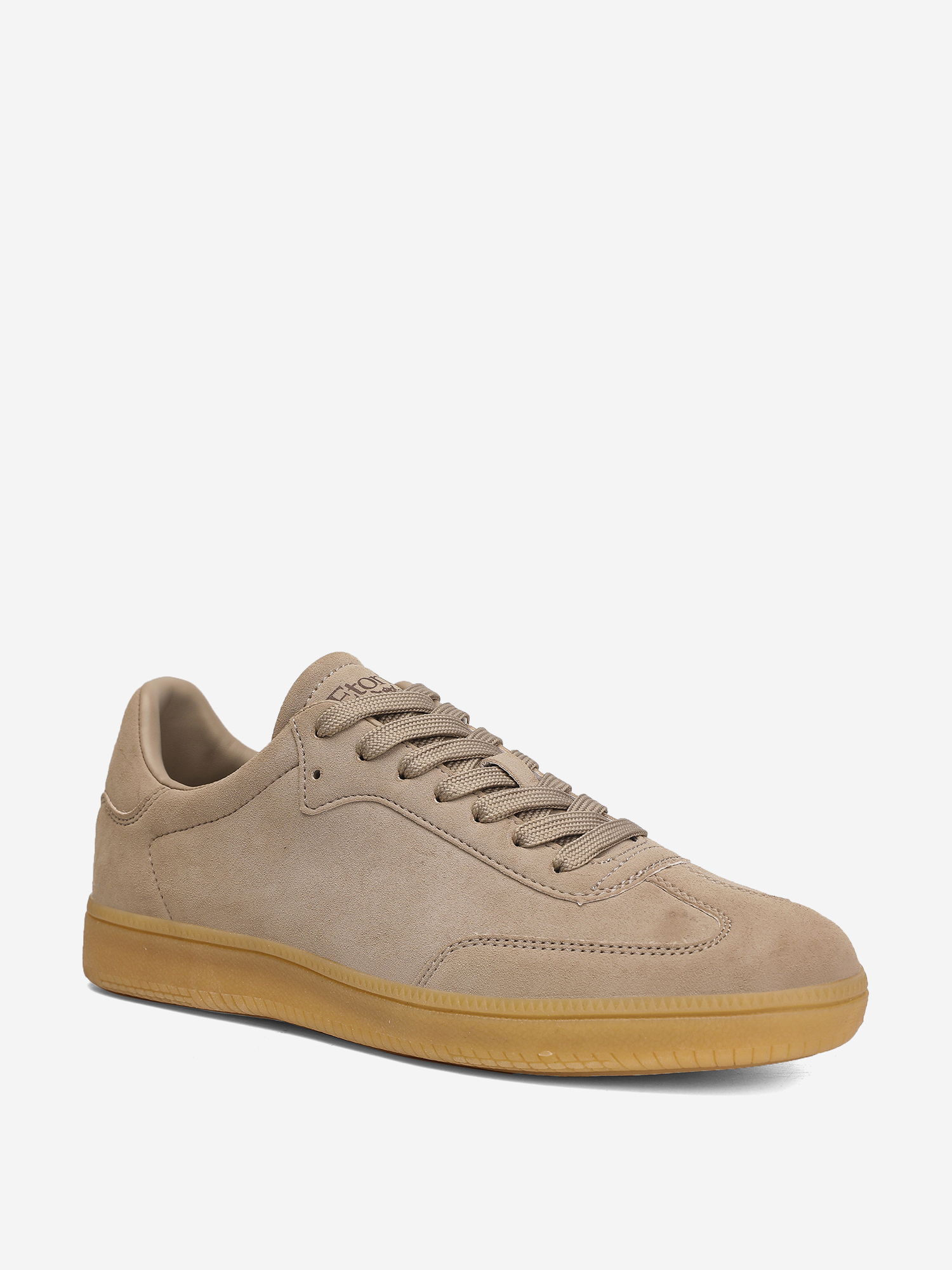 фото Кеды женские etonic, бежевый