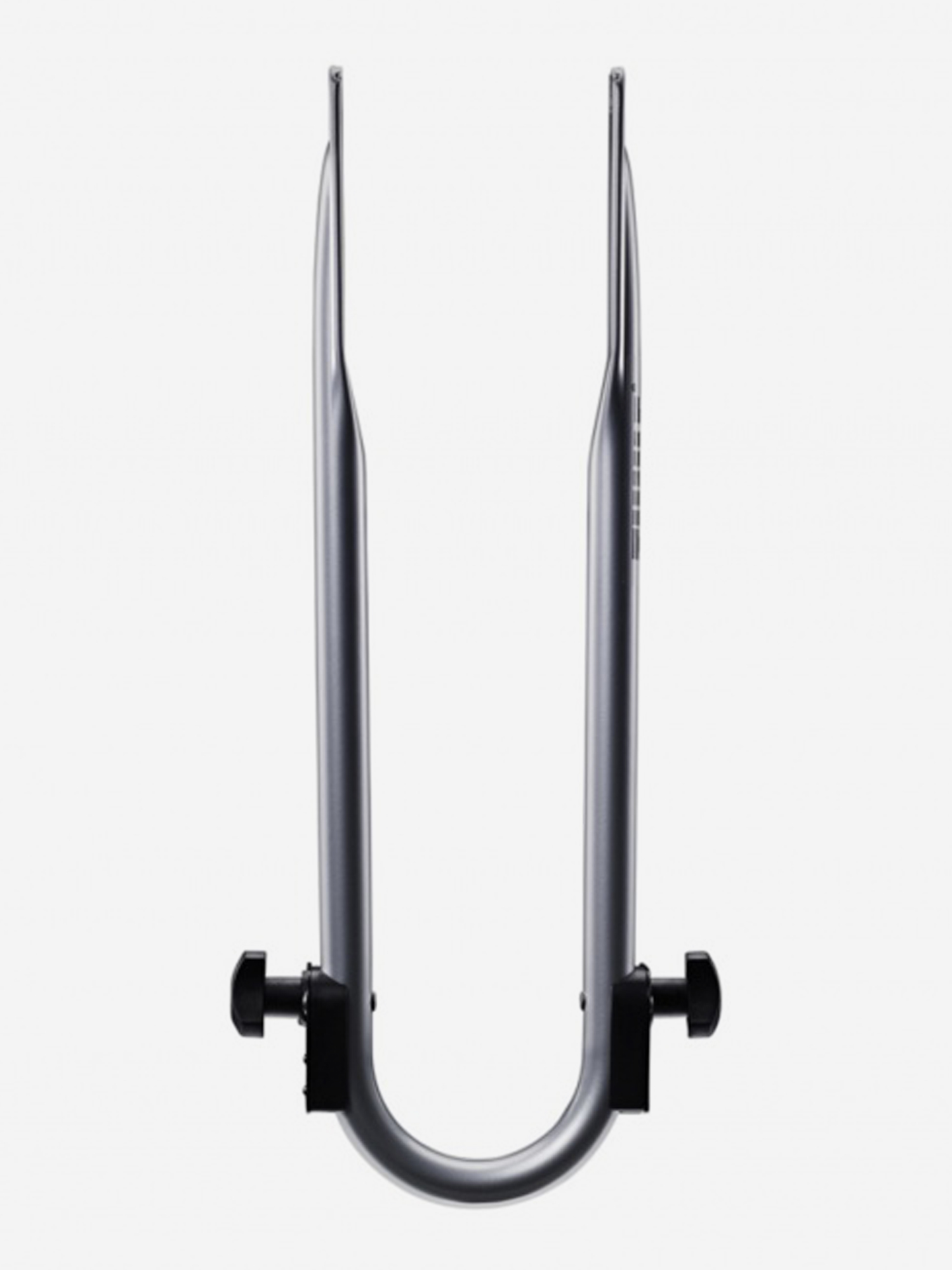 

Велокрепление на автомобиль THULE Wheel Carrier 545-2 для перевозки переднего велосипедного колеса (в т.ч. с дисковыми тормозами), Серебряный