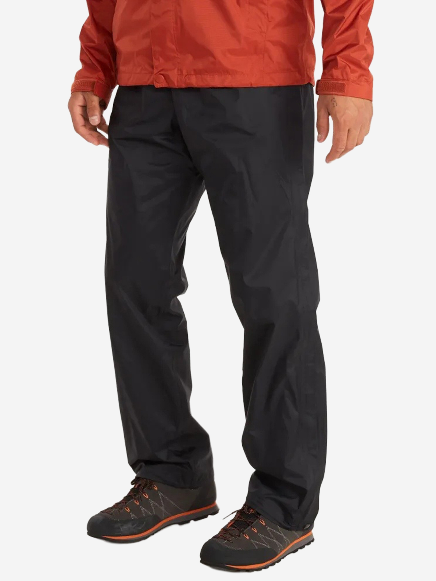 Изображение товара Мужские укороченные брюки-самосбросы PreCip Eco водонепроницаемые для активного отдыха