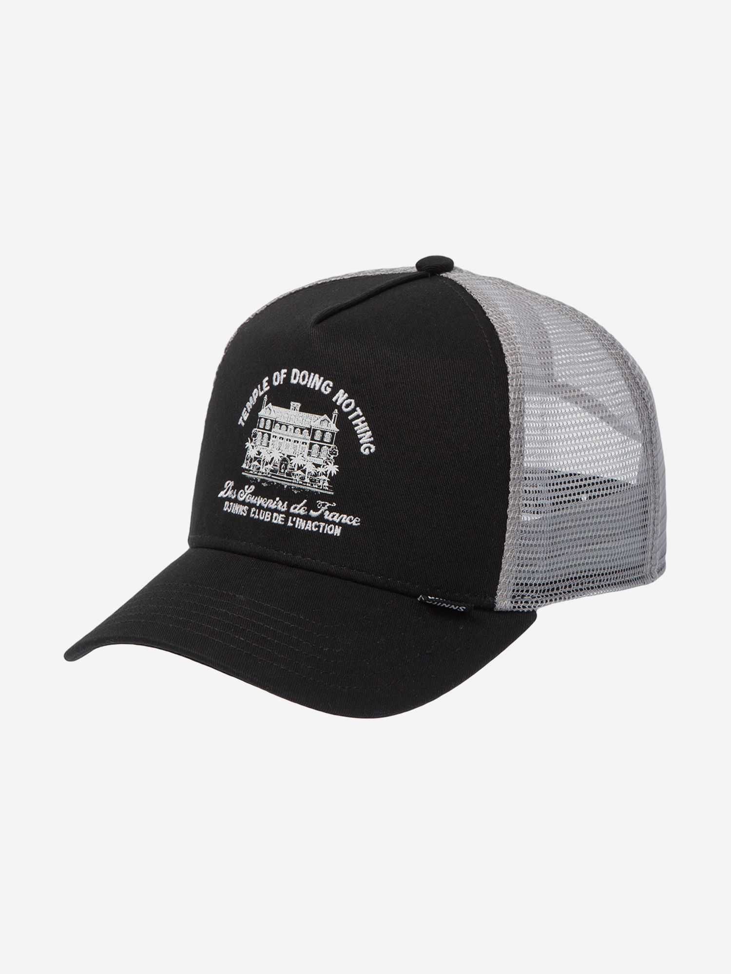 Изображение товара Бейсболка с сеточкой DJINNS HFT Temple DNC