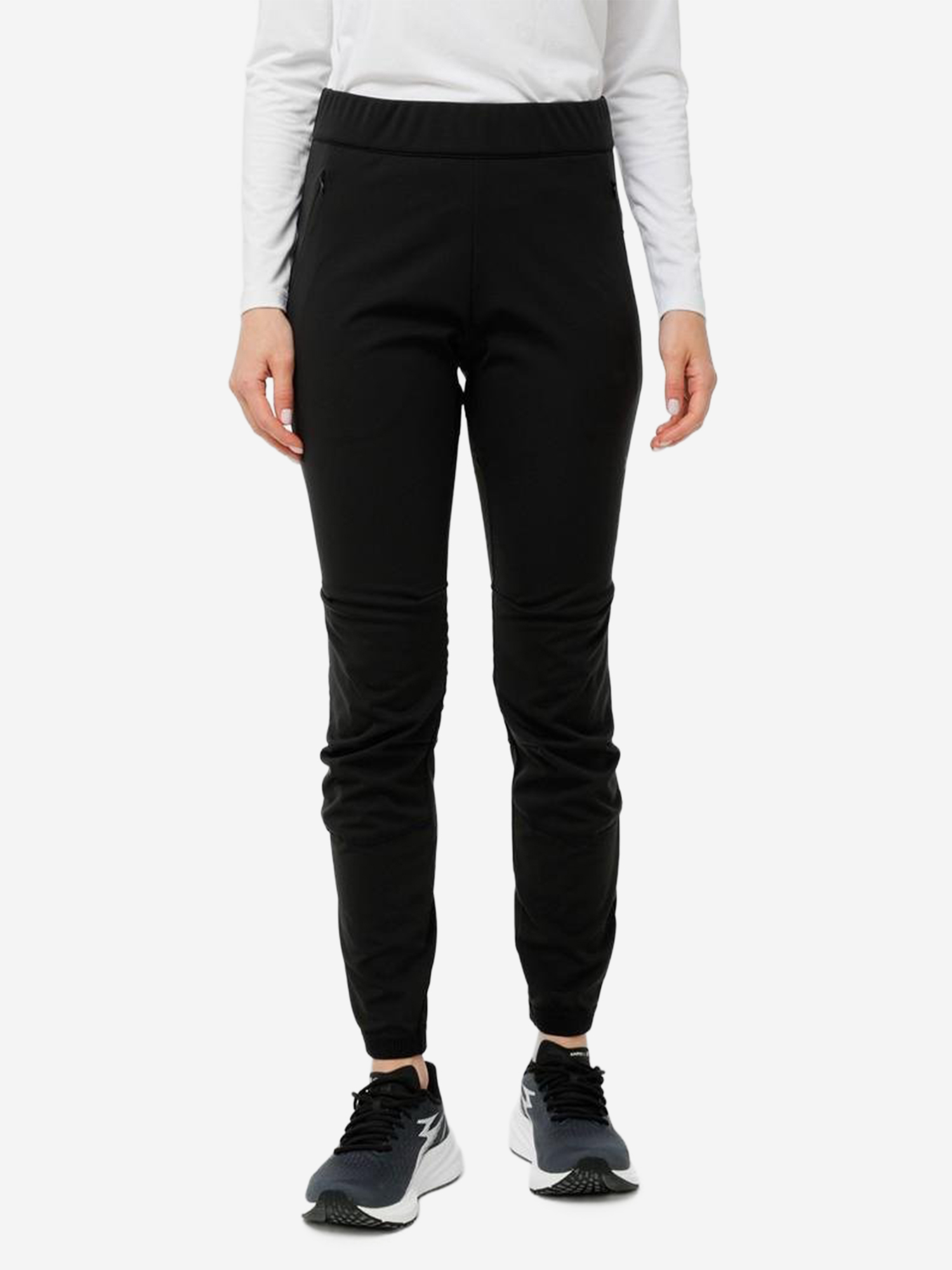 Изображение товара Женские зимние брюки для беговых лыж Dynamic без утеплителя до -20°C