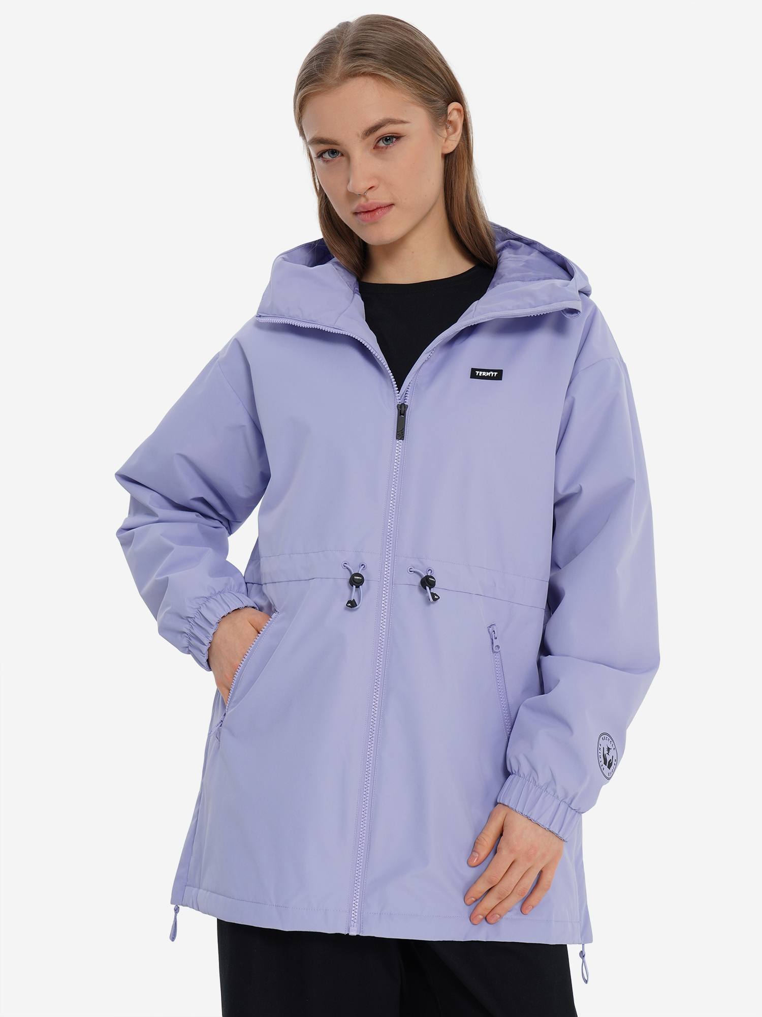 Куртка утепленная Termit, фиолетовый, арт. 35526