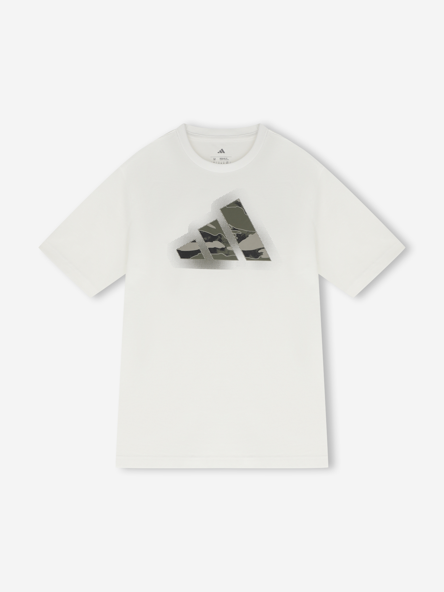 Изображение товара Мужская футболка Adidas Camo Mod для спорта и повседневной носки