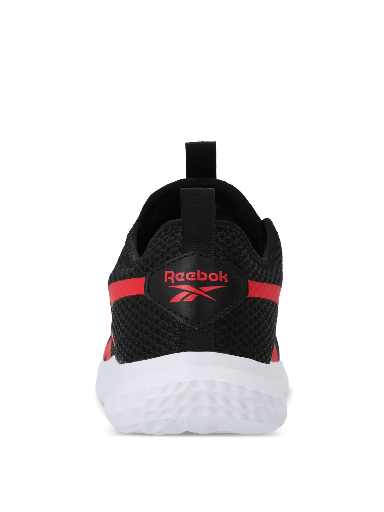 Слипоны детские Reebok Rush Runner Slip-On, Черный 3