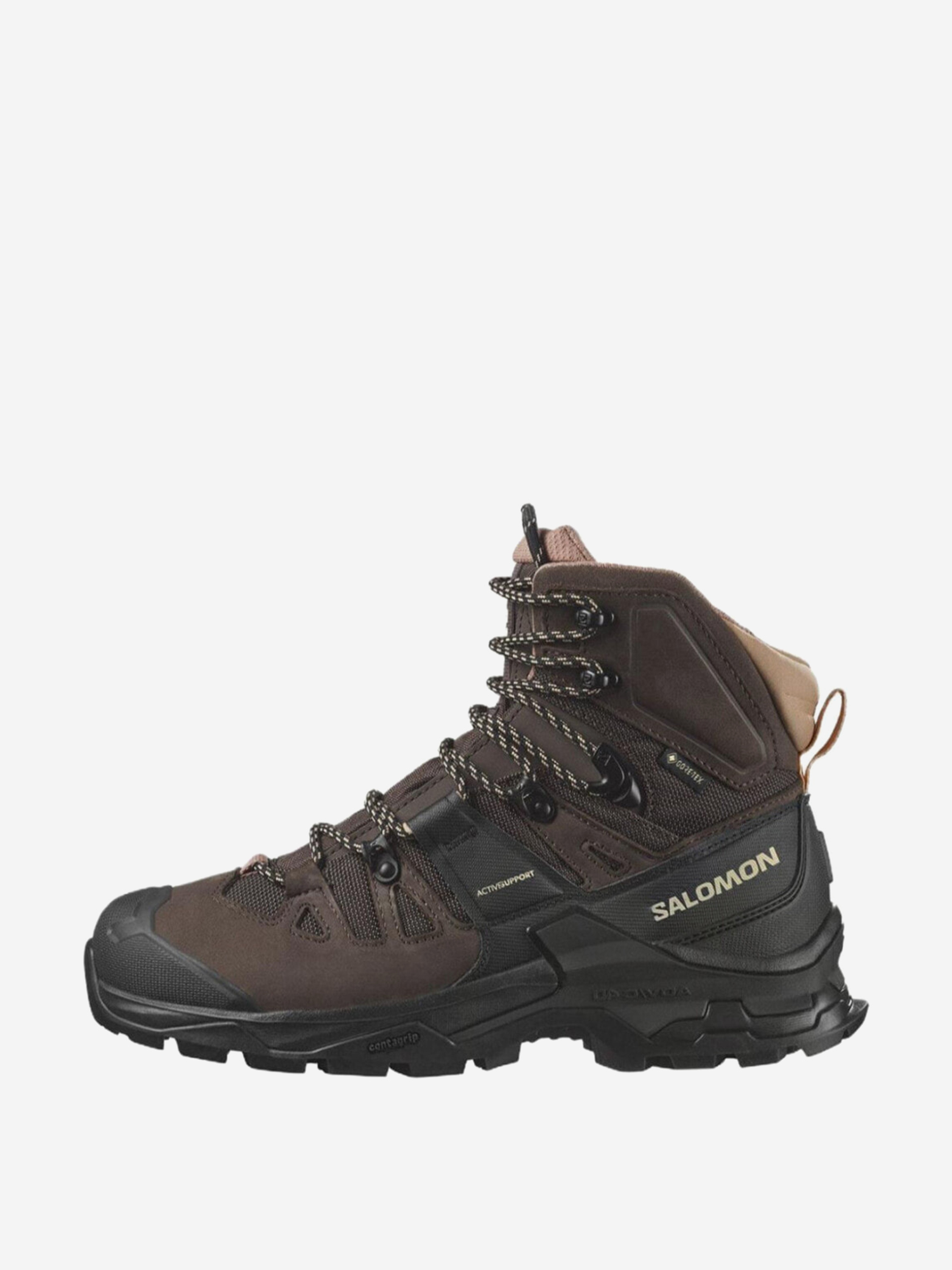 Изображение товара Ботинки женские Salomon Quest 4 GTX Изображение товара Ботинки женские Salomon Quest 4 GTX