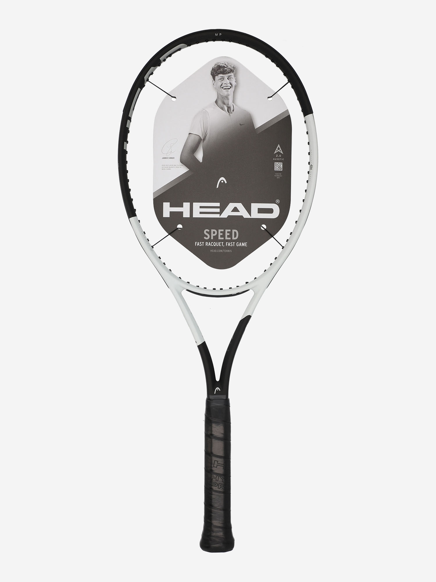 

Ракетка для большого тенниса Head Speed MP 27", Белый
