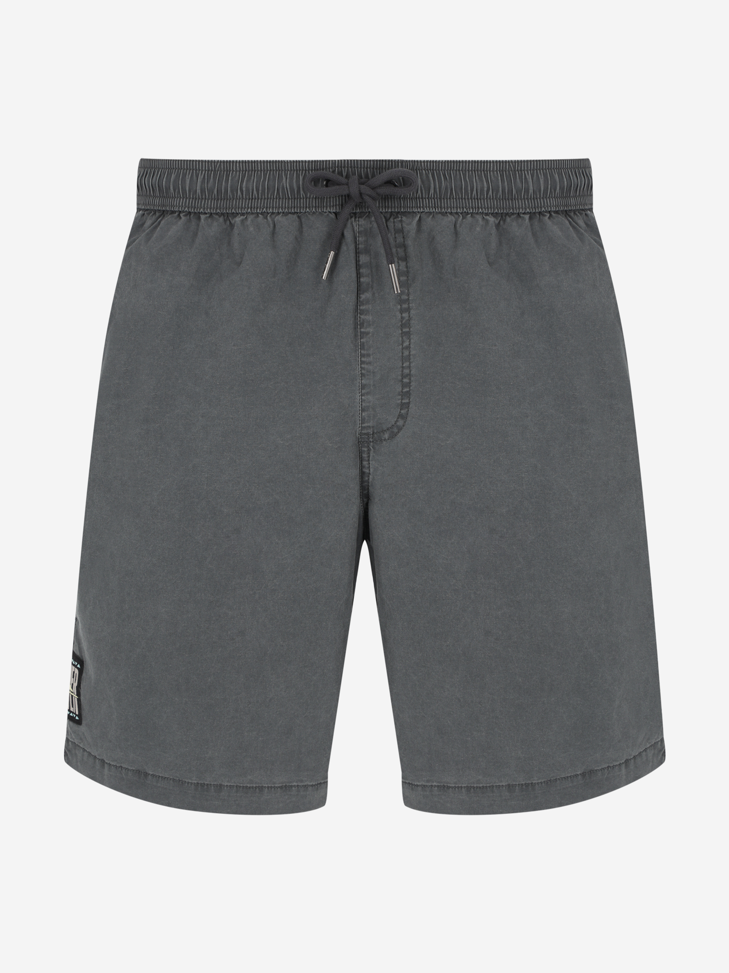 

Шорты мужские Quiksilver Taxer Global Heat, Серый