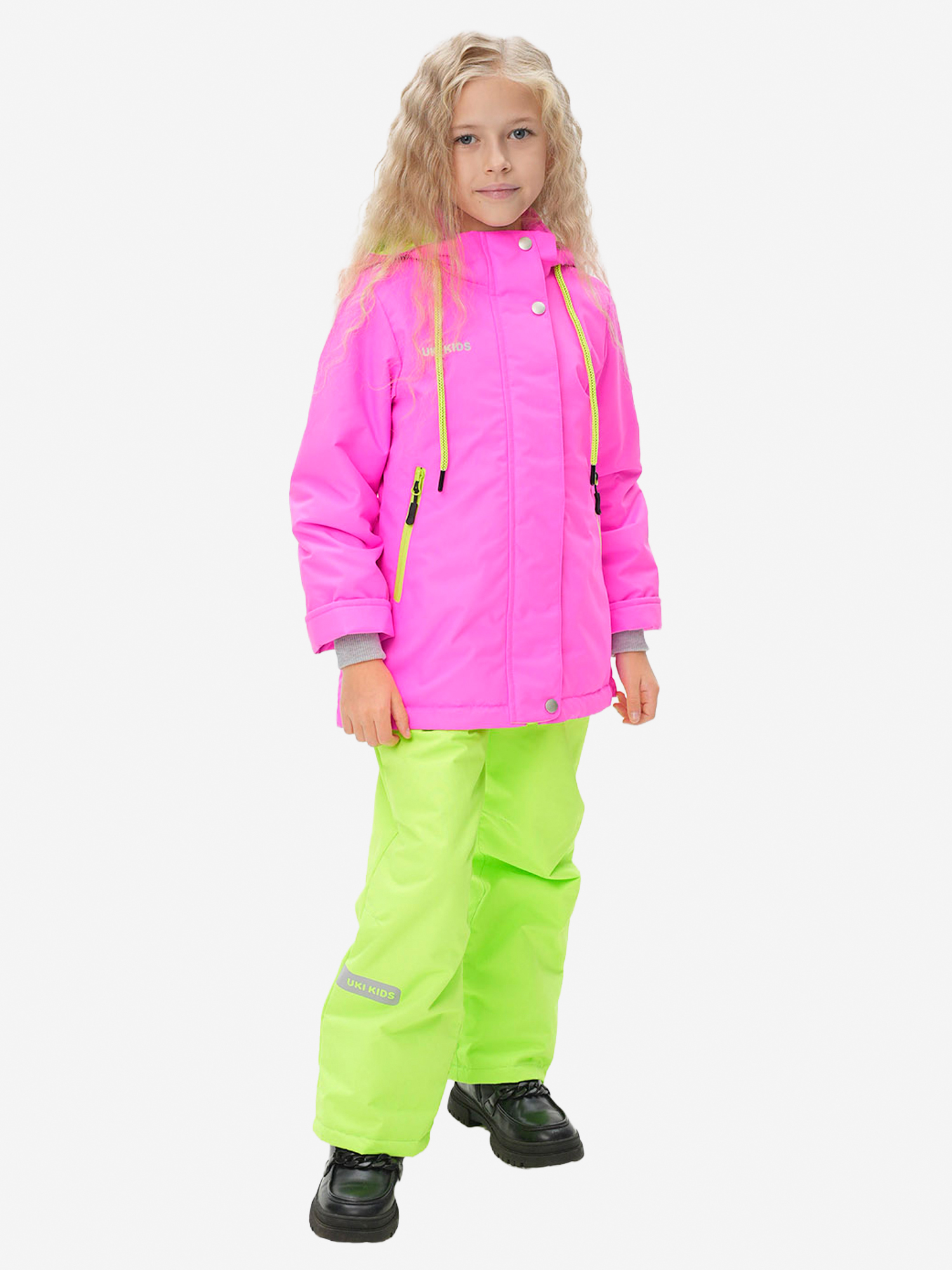 Изображение товара Костюм для девочки UKI KIDS