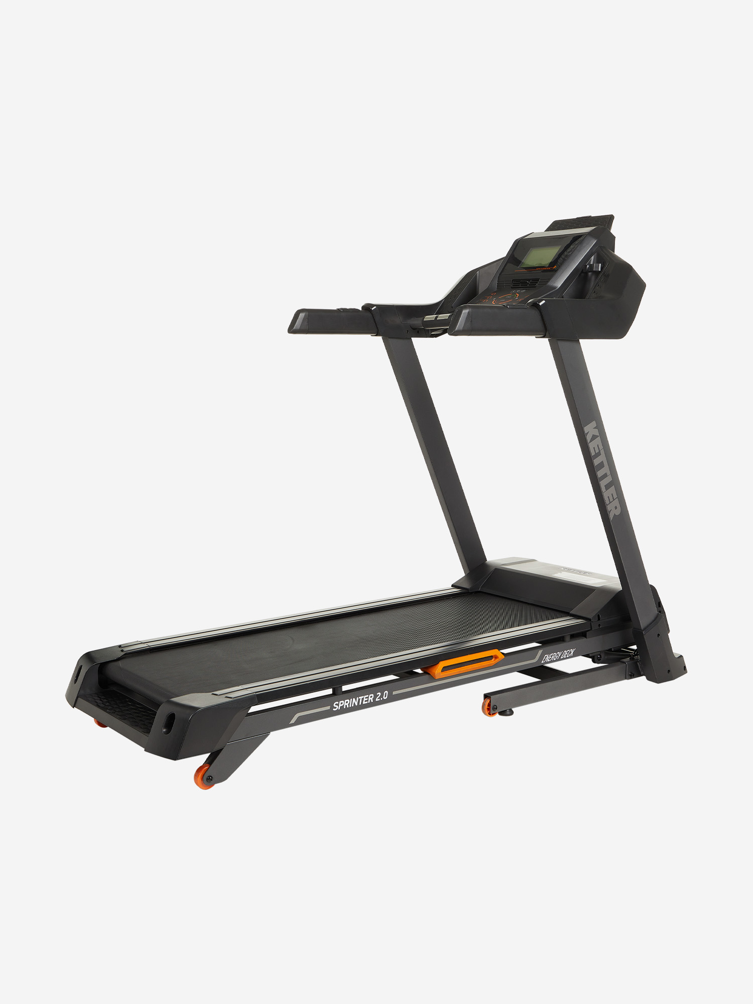 фото Беговая дорожка kettler sprinter 2.0, черный