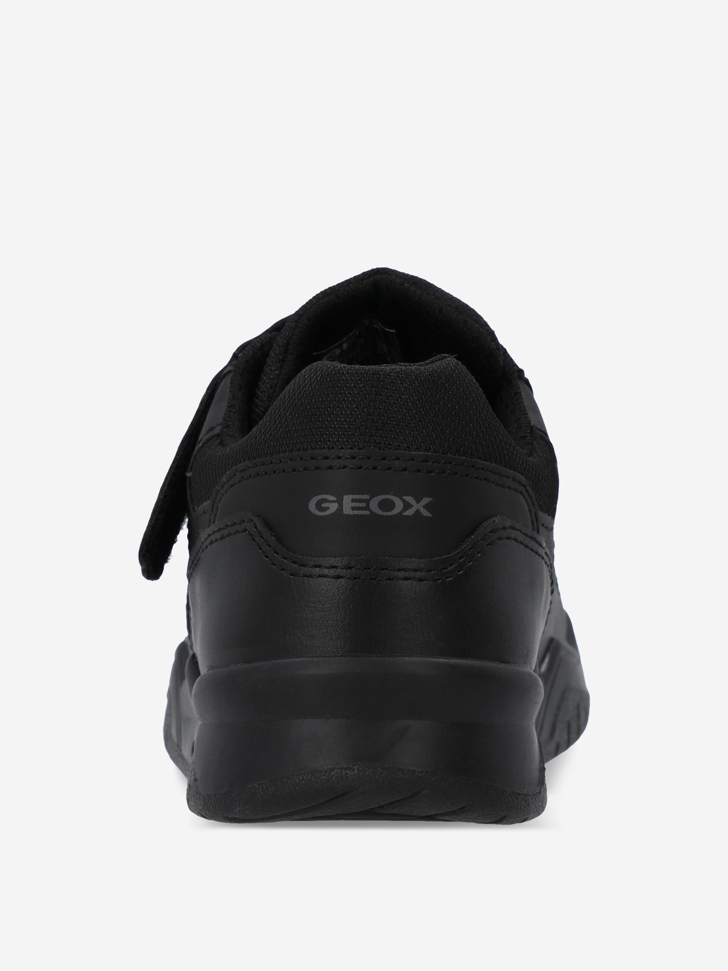 фото Кеды для мальчиков geox j perth b. e, черный