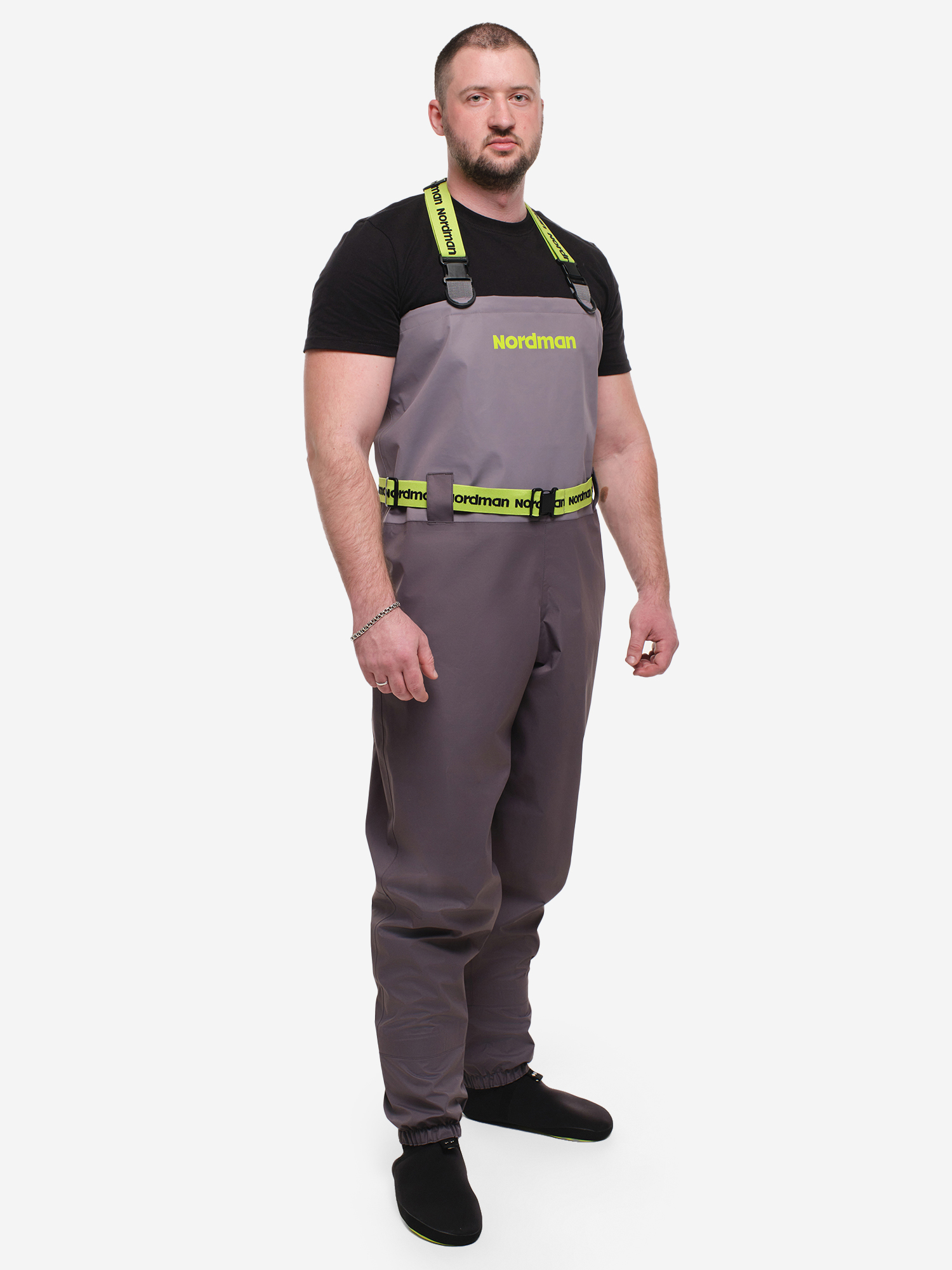 Изображение товара Вейдерсы мужские мембранные Nordman Pro-1 с носком