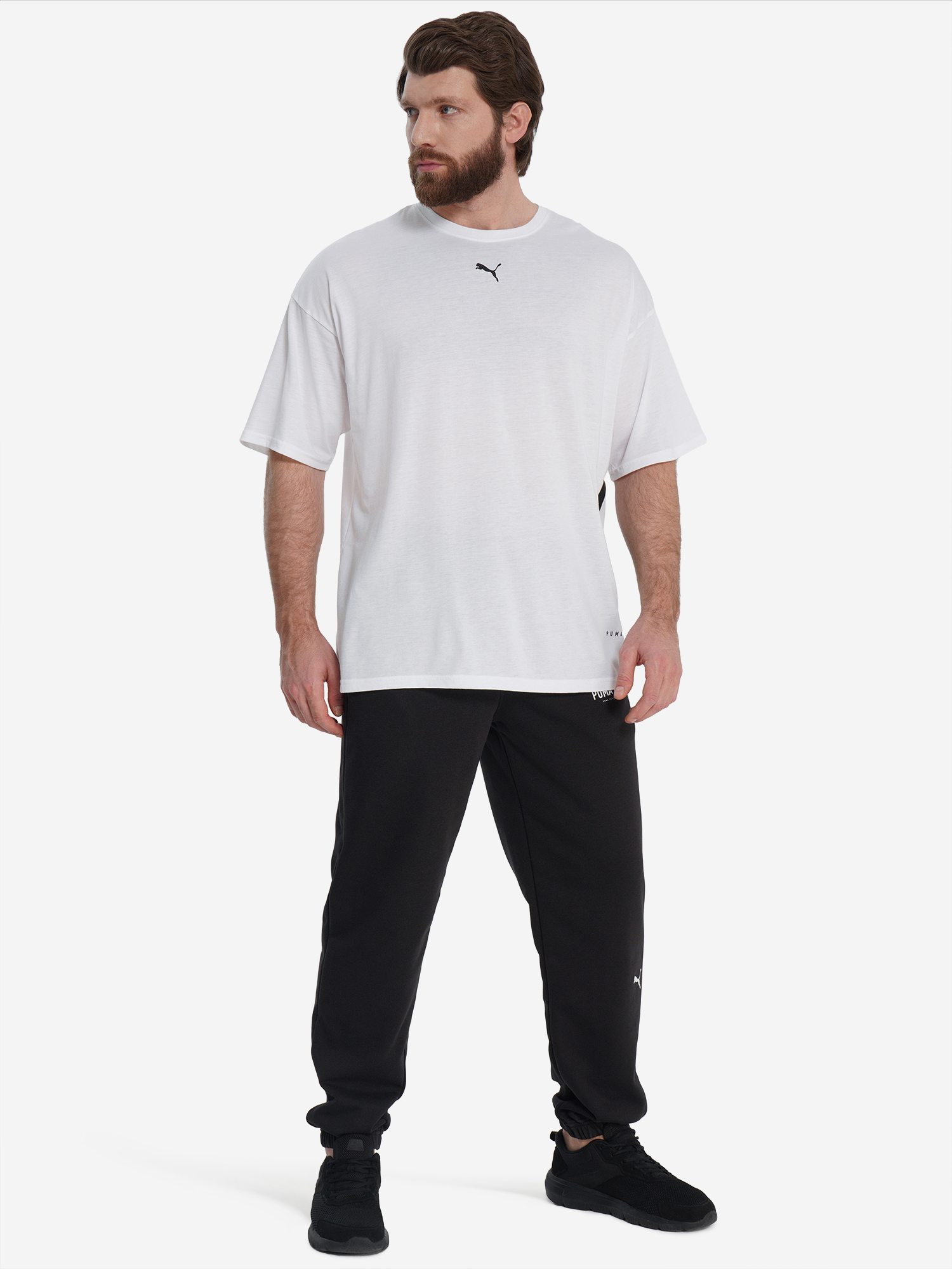 Футболка мужская PUMA, Белый 4