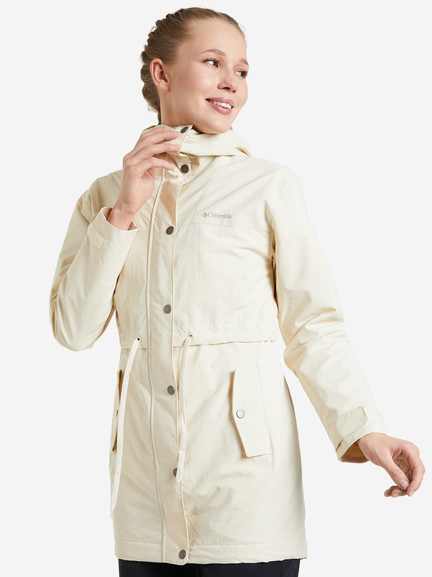 

Куртка утепленная женская Columbia Havenhill II Fleece Lined Jacket, Бежевый