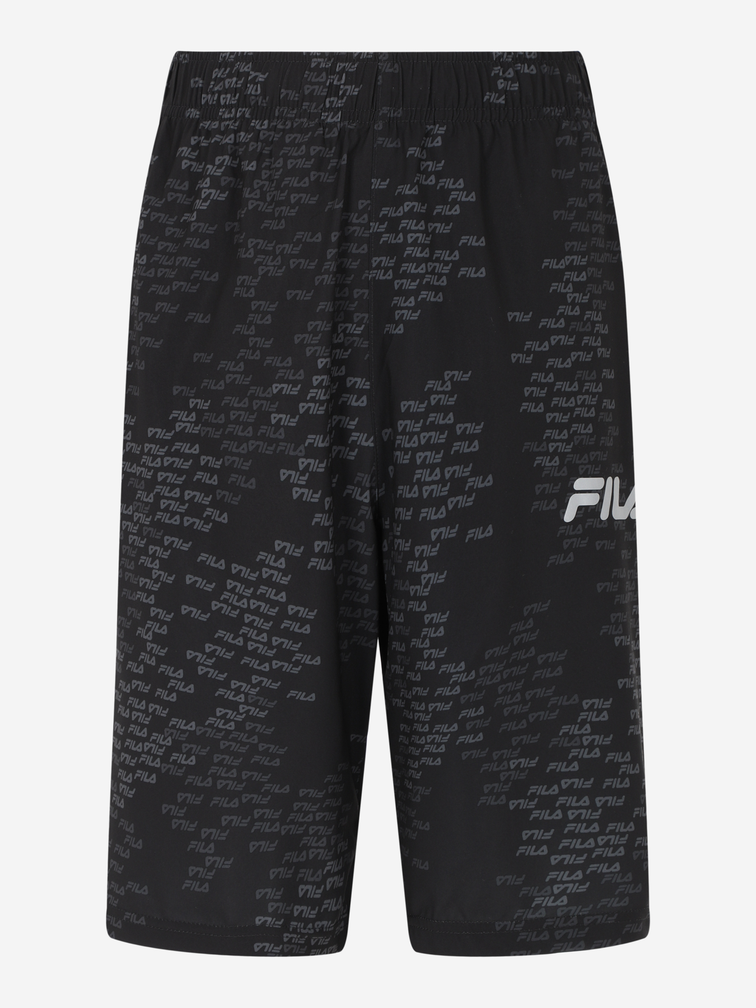 

Шорты для мальчиков FILA, Черный