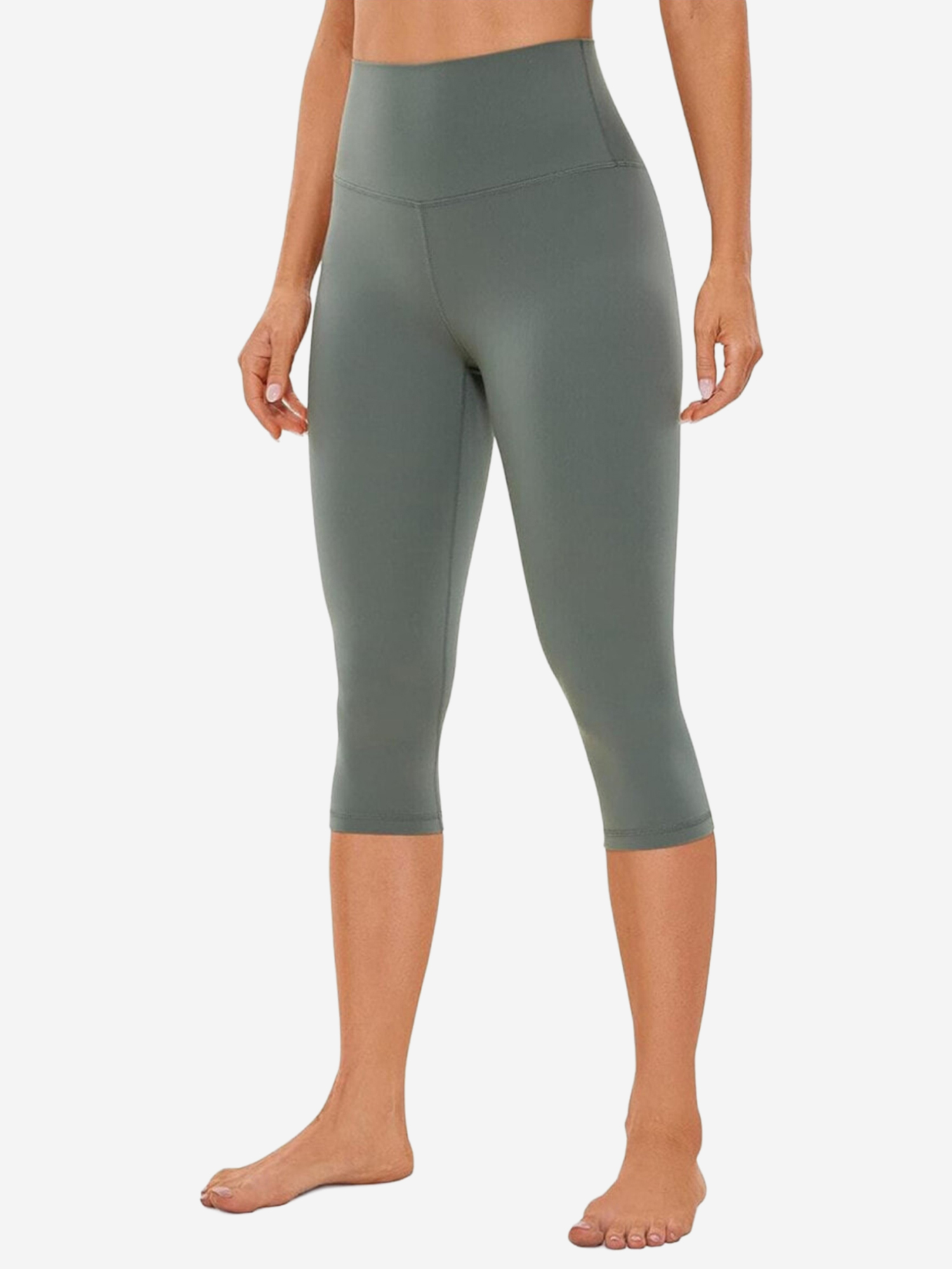 Изображение товара Легинсы укороченные Lululemon Align, Мятный