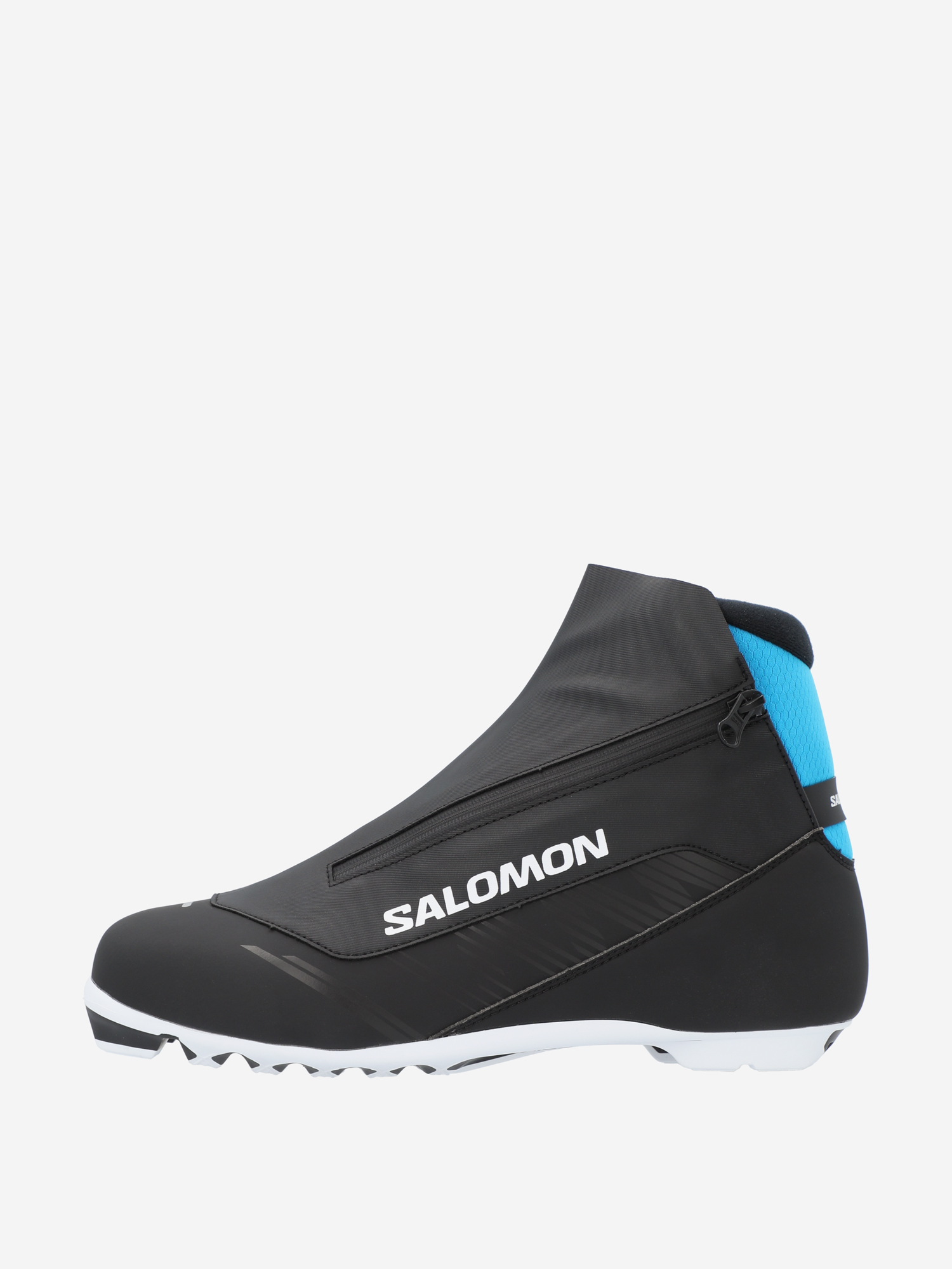 

Ботинки лыжные Salomon RC8, Черный