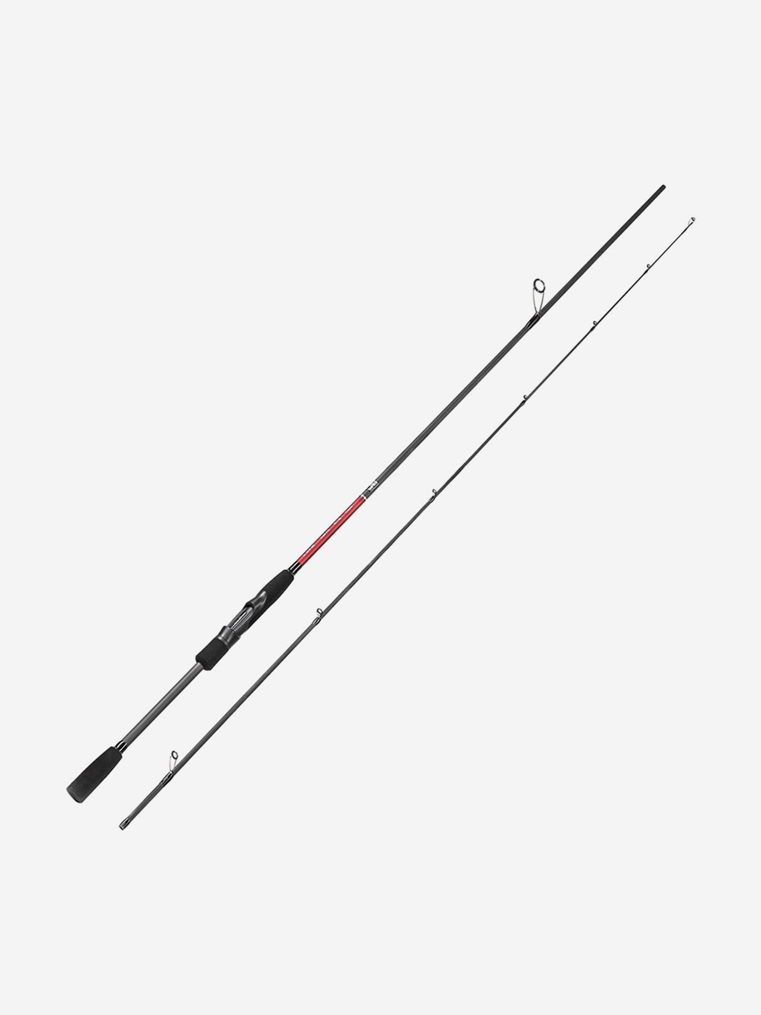 

Спиннинг штекерный Helios Worker 240L 2.4 м, тест 3-15 г, 2 секции, Красный