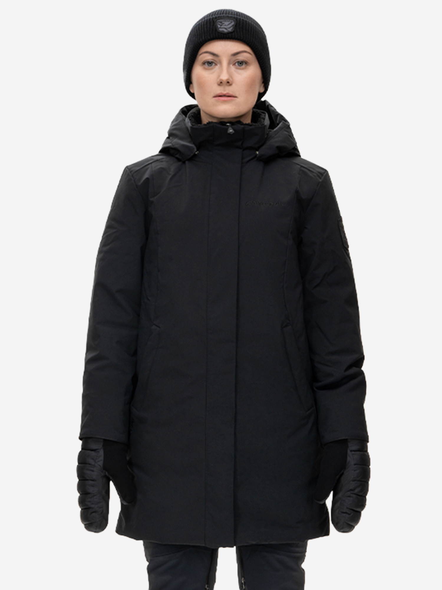 Изображение товара Парка мембранная FINNTRAIL Aurora, Графит