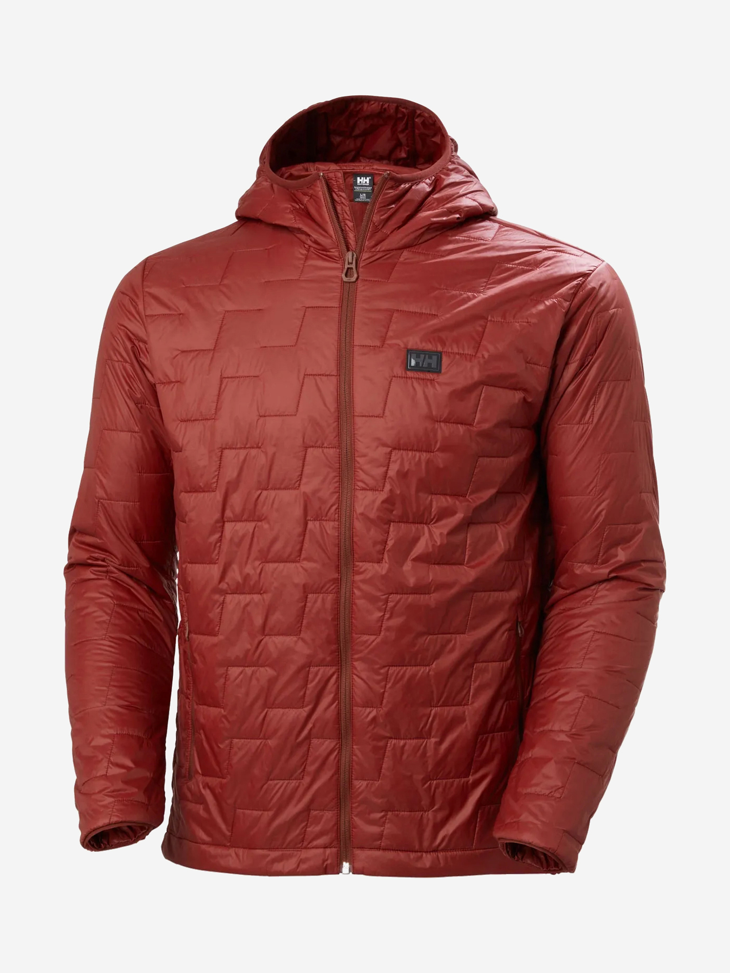 Изображение товара Мужская утепленная куртка Helly Hansen Lifaloft для походов и зимы
