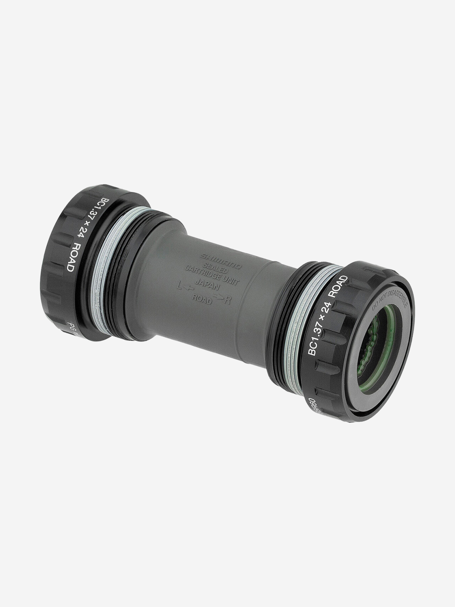 Изображение товара Каретка Shimano SM-BBR60, Hollowtech II, BSA 68 мм, вал 24 мм Изображение товара Каретка Shimano SM-BBR60, Hollowtech II, BSA 68 мм, вал 24 мм