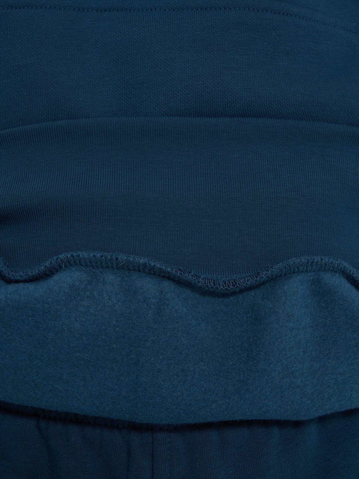 фото Худи мужское the north face easy, синий
