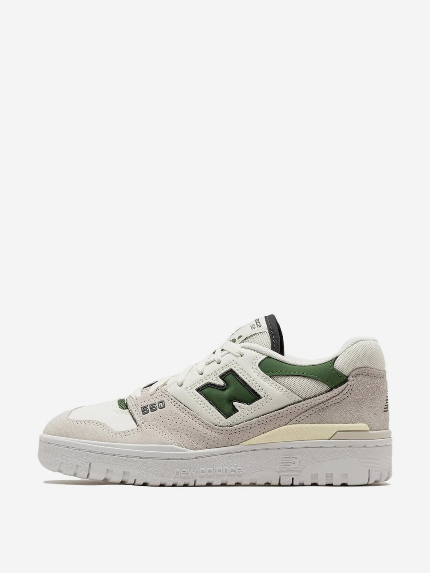 Изображение товара Кеды женские New Balance 550 Sea Salt Nori Изображение товара Кеды женские New Balance 550 Sea Salt Nori