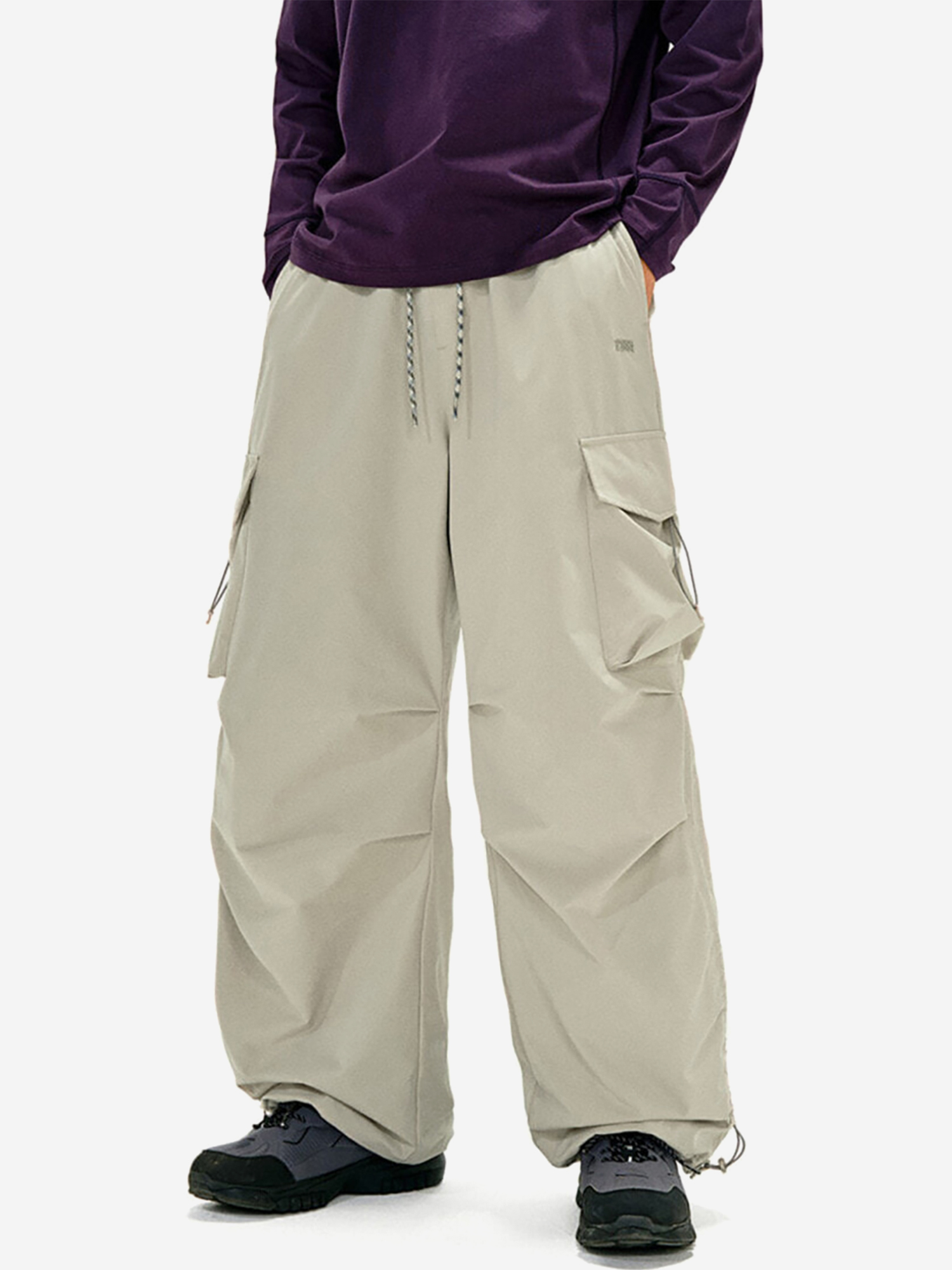 Изображение товара Брюки унисекс NOTHOMME casual pants, Бежевый