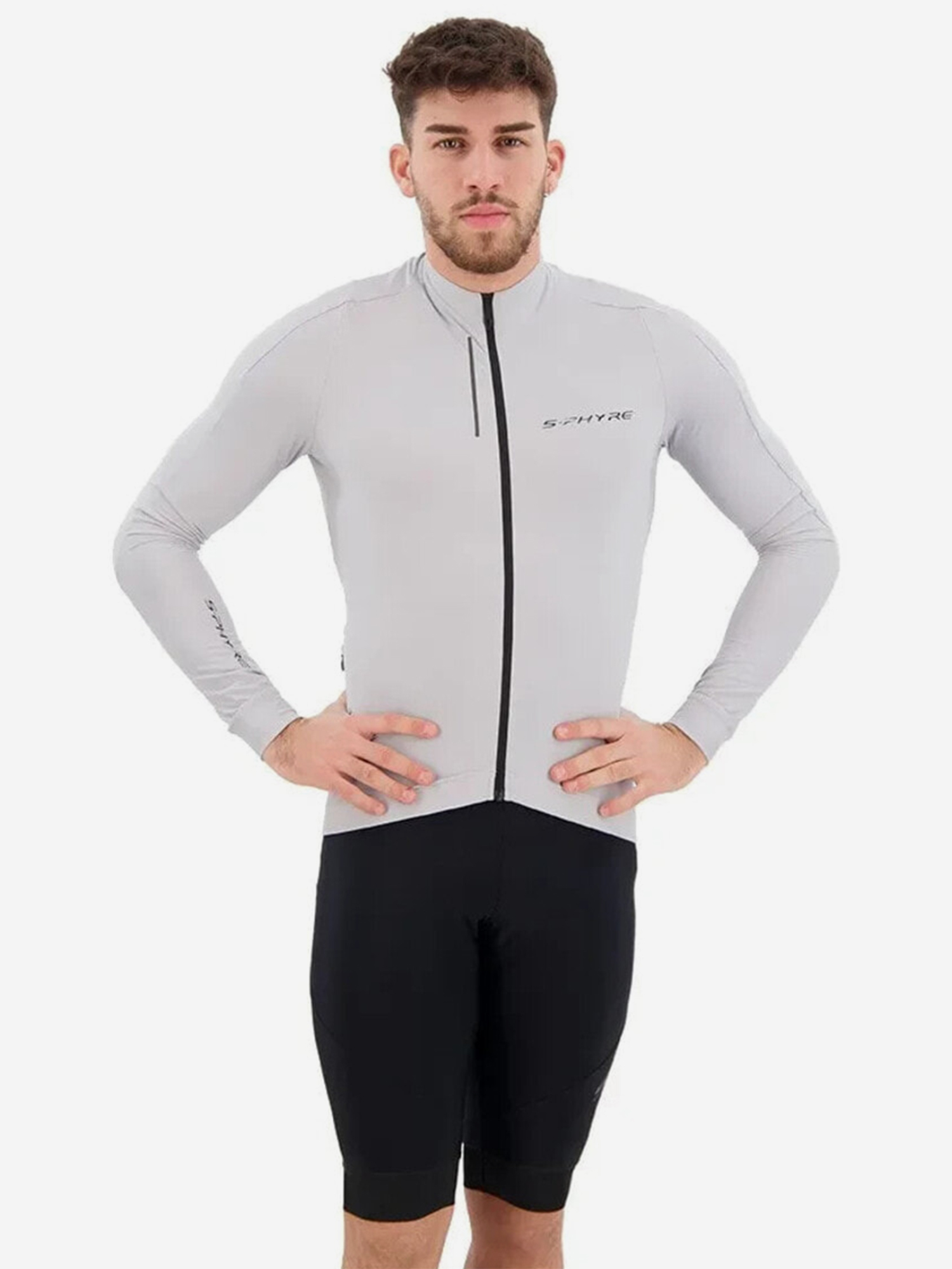 Изображение товара Джерси мужское Shimano S-Phyre Thermal Изображение товара Джерси мужское Shimano S-Phyre Thermal