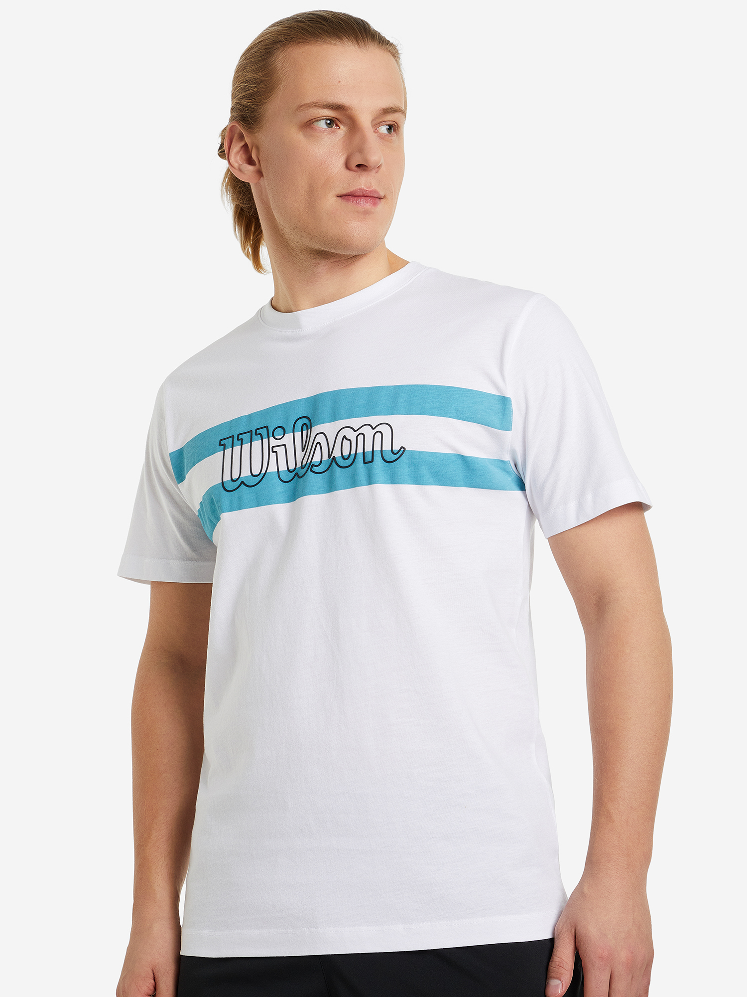 

Футболка мужская Wilson, Мультицвет