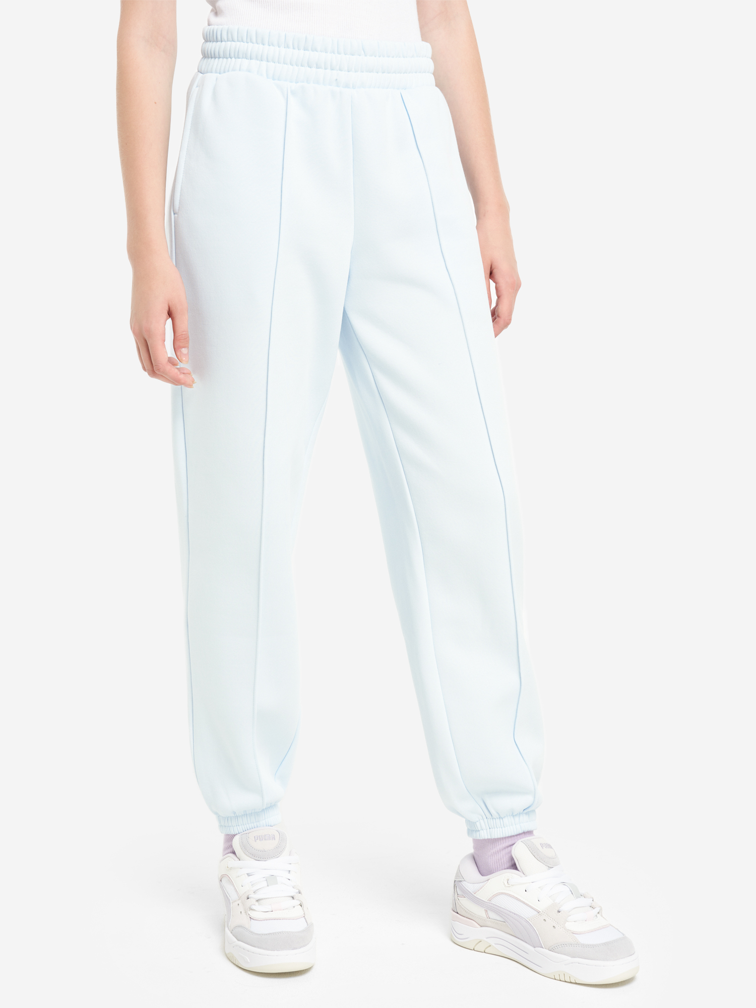 

Брюки женские PUMA Classics, Синий