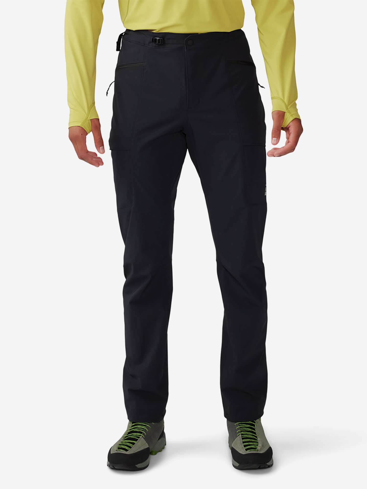 

Брюки мужские Mountain Hardwear Chockstone Alpine Lt Pant, Черный