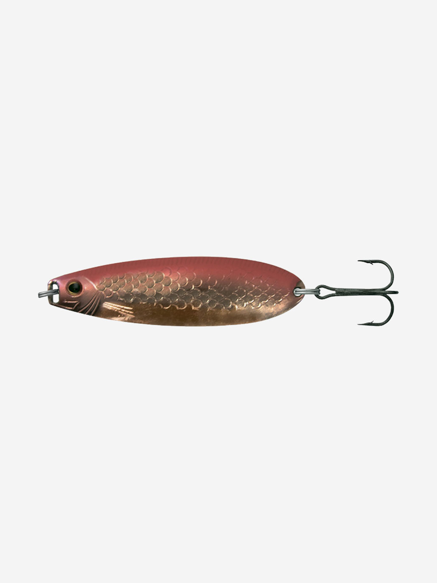 

Блесна для рыбалки колеблющаяся (колебалка) Stinger Elfish 30g #CRSS, Коричневый