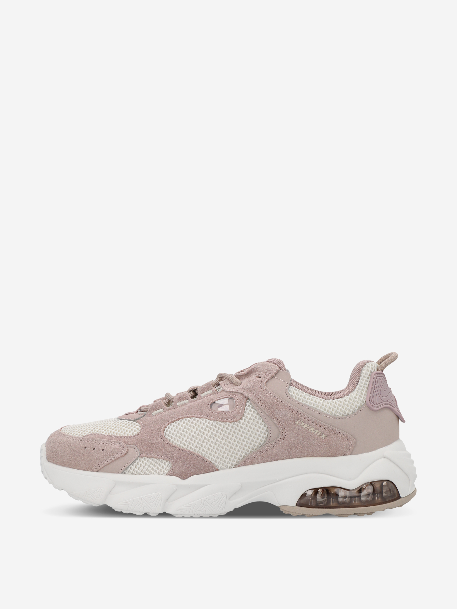 Кроссовки Demix Prime Bubble Prm, бежевый, арт. 132496DMX-2C