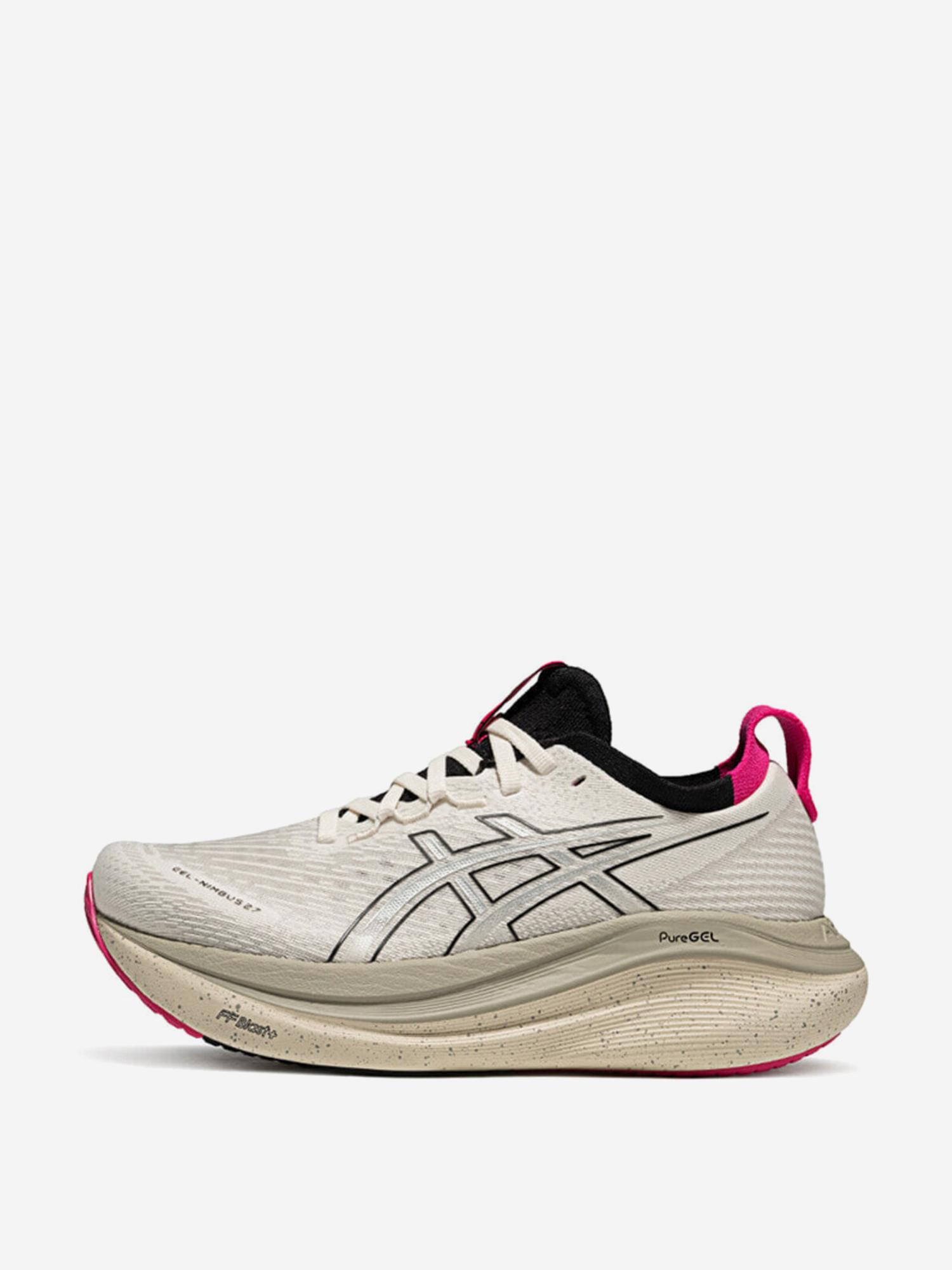 Изображение товара Кроссовки беговые Asics GEL NIMBUS 27 женские всесезонные