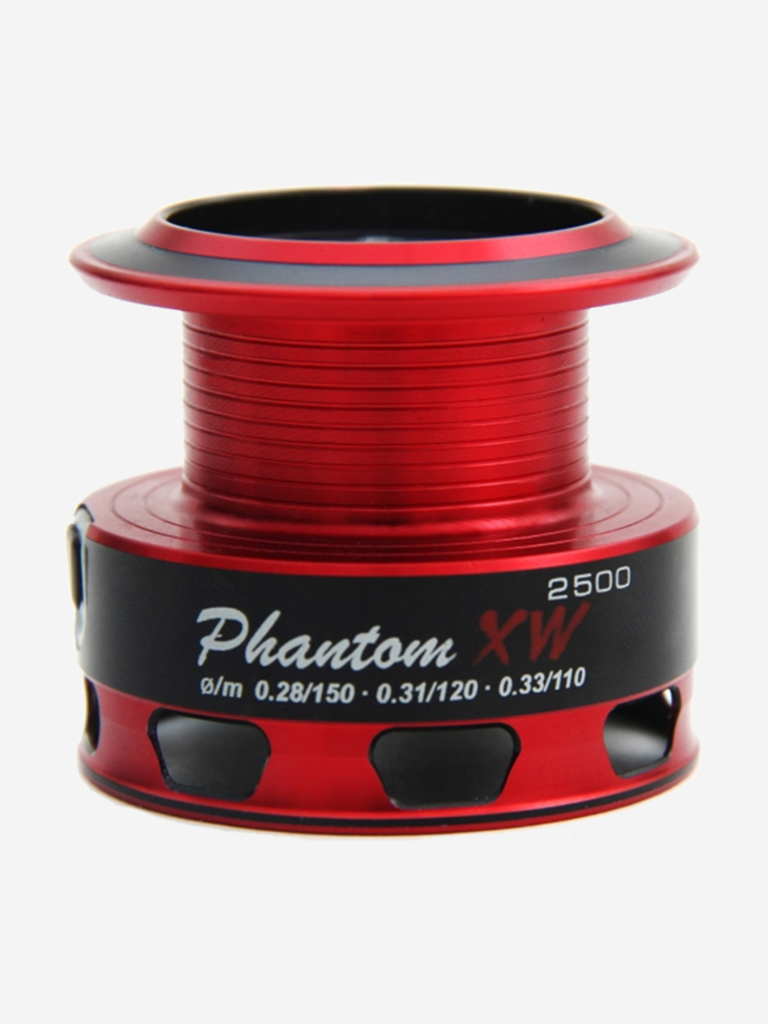 

Шпуля запасная для рыболовной катушки Stinger Phantom XW , Красный