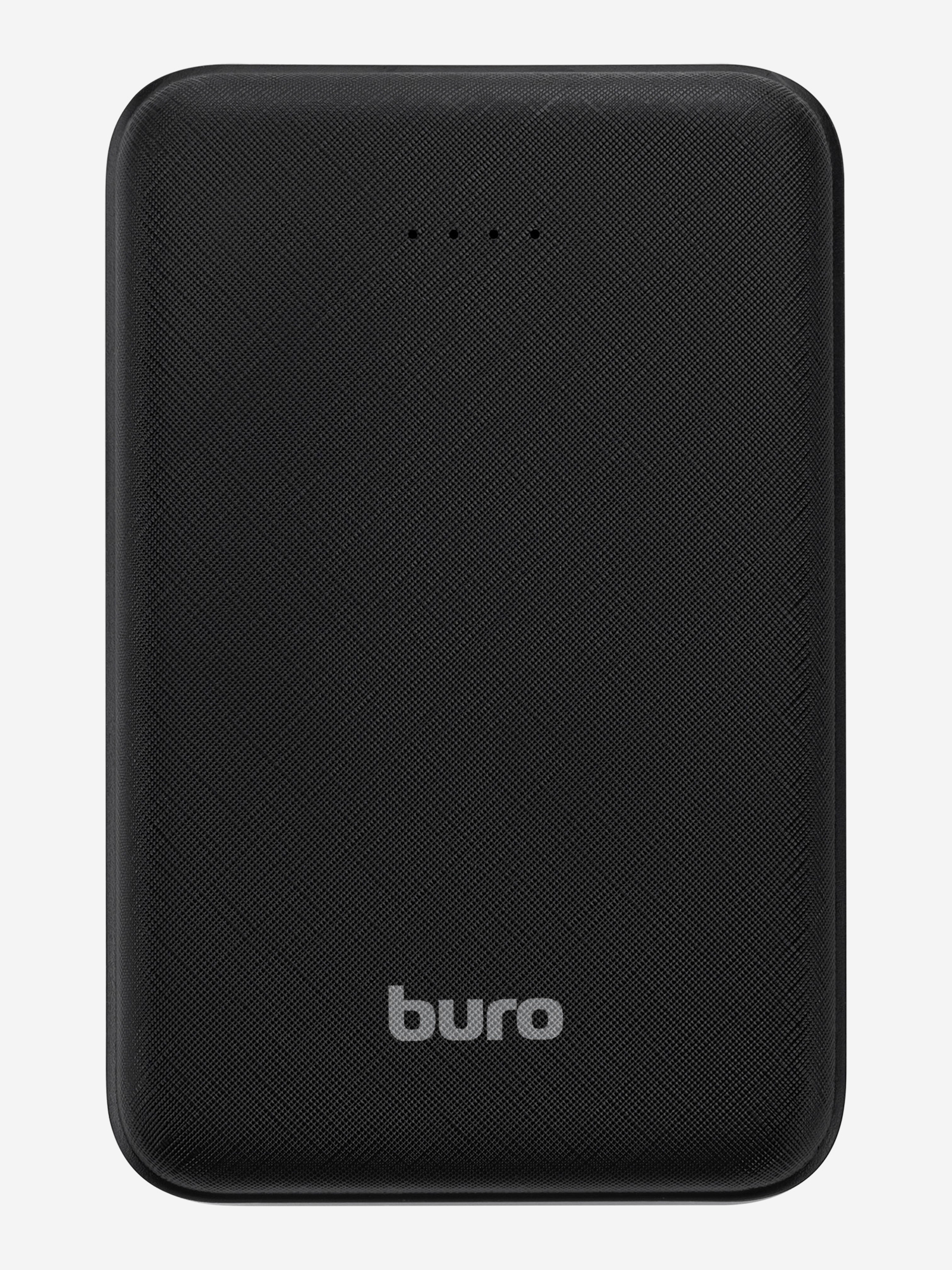 

Мобильный аккумулятор BURO T4-10000, черный, t4-10000-bk, Черный
