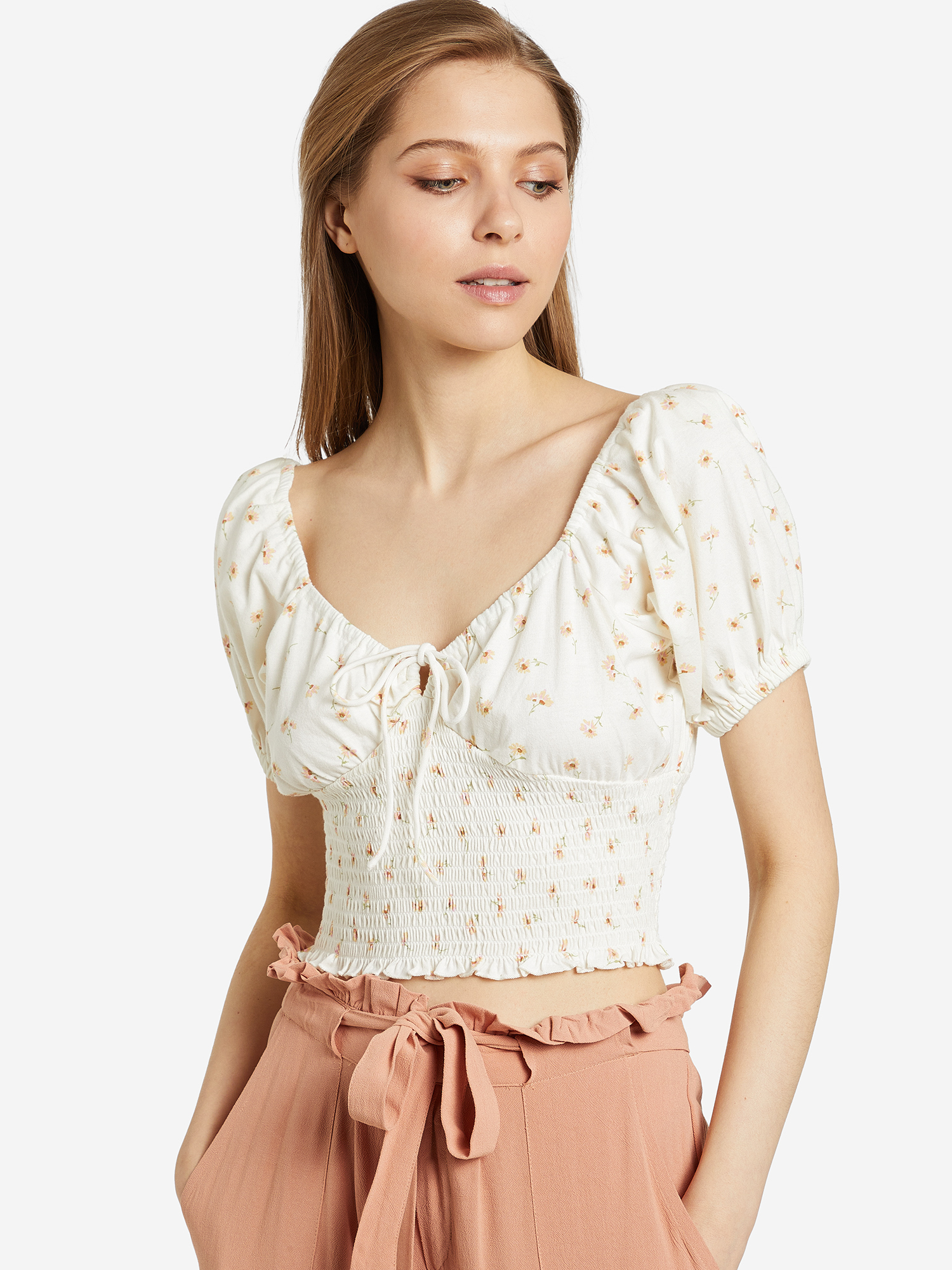 

Футболка женская Billabong Sweet Sunset, Белый