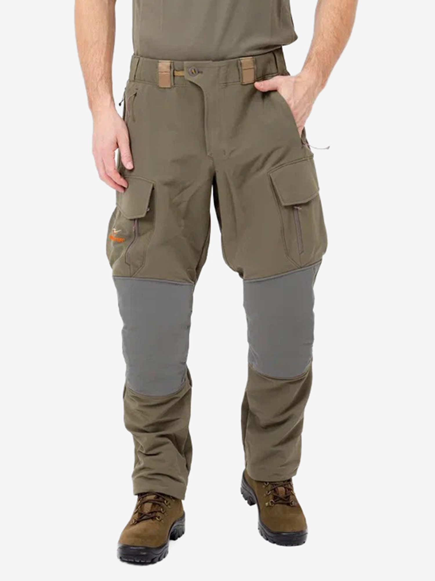 Изображение товара Мужские брюки King Hunter ALPINE для рыбалки охоты водоотталкивающие демисезонные