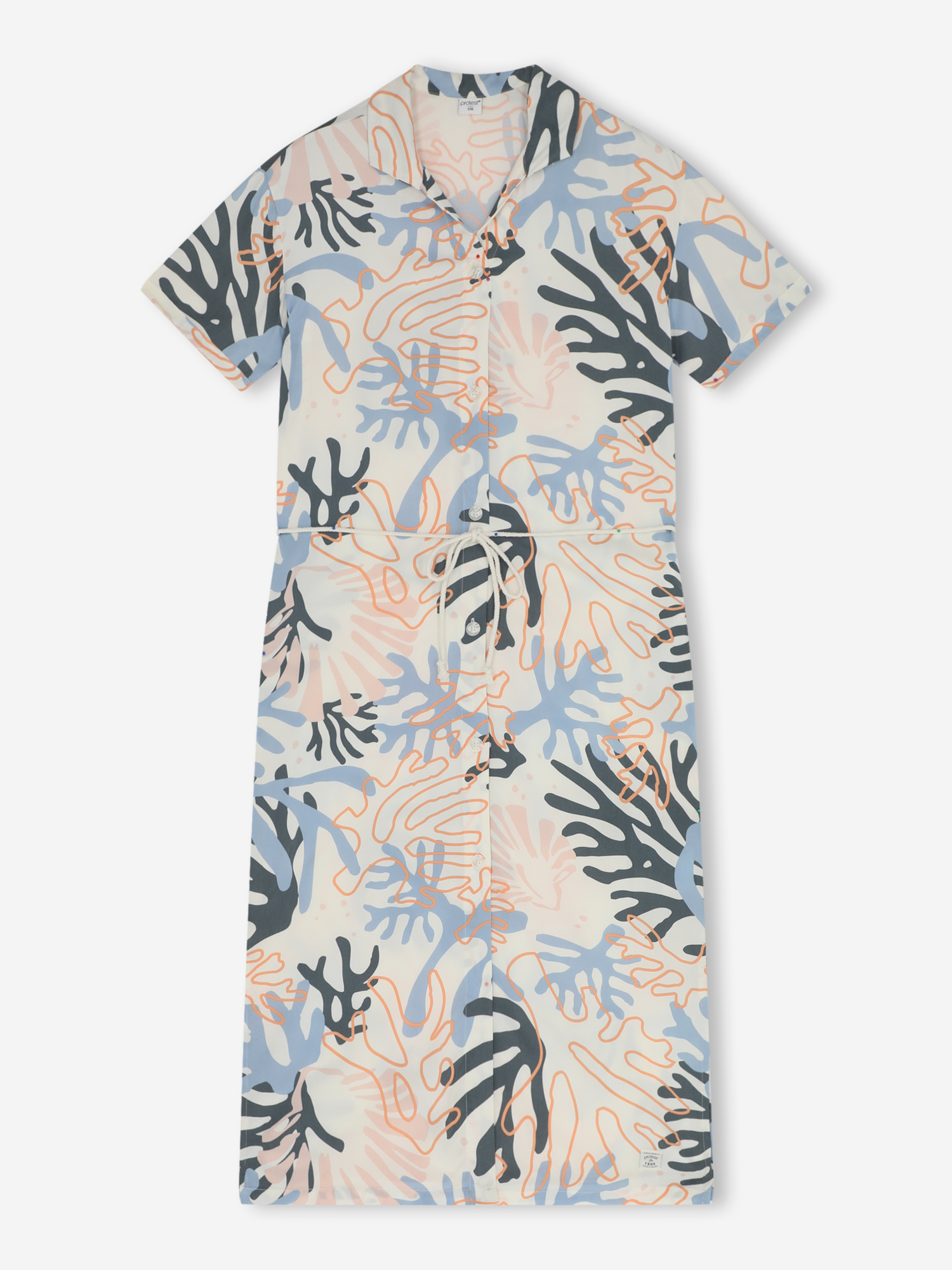 Изображение товара Женское платье Protest для серфинга и летних прогулок, свободный крой