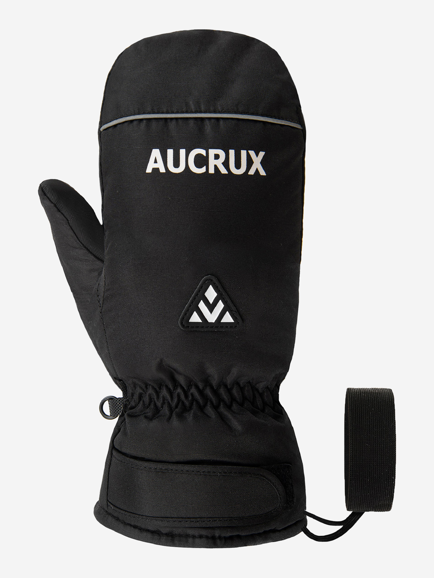 

Варежки AUCRUX Snowpack Mitt, Черный