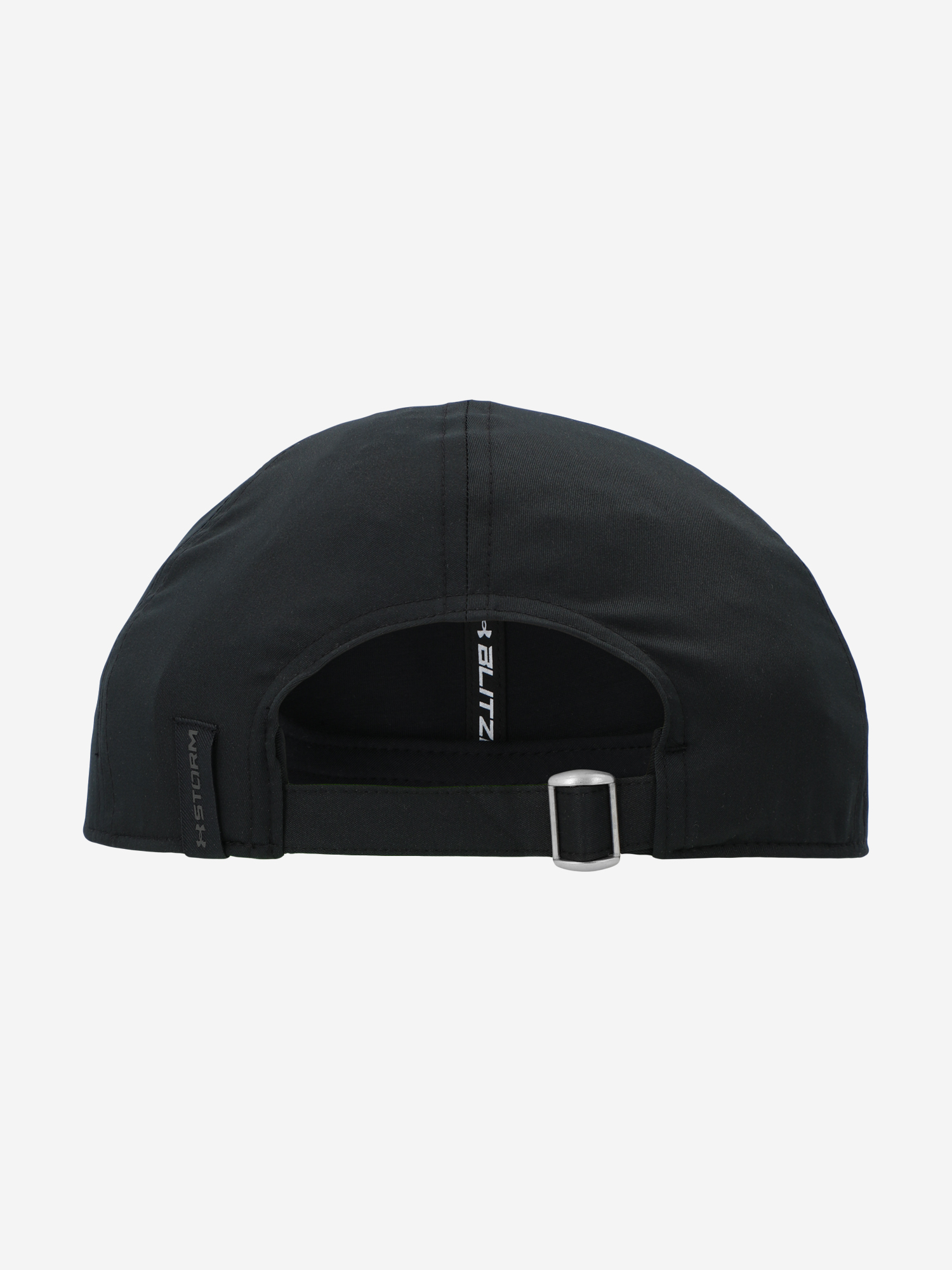 фото Бейсболка мужская under armour storm blitzing adj, черный