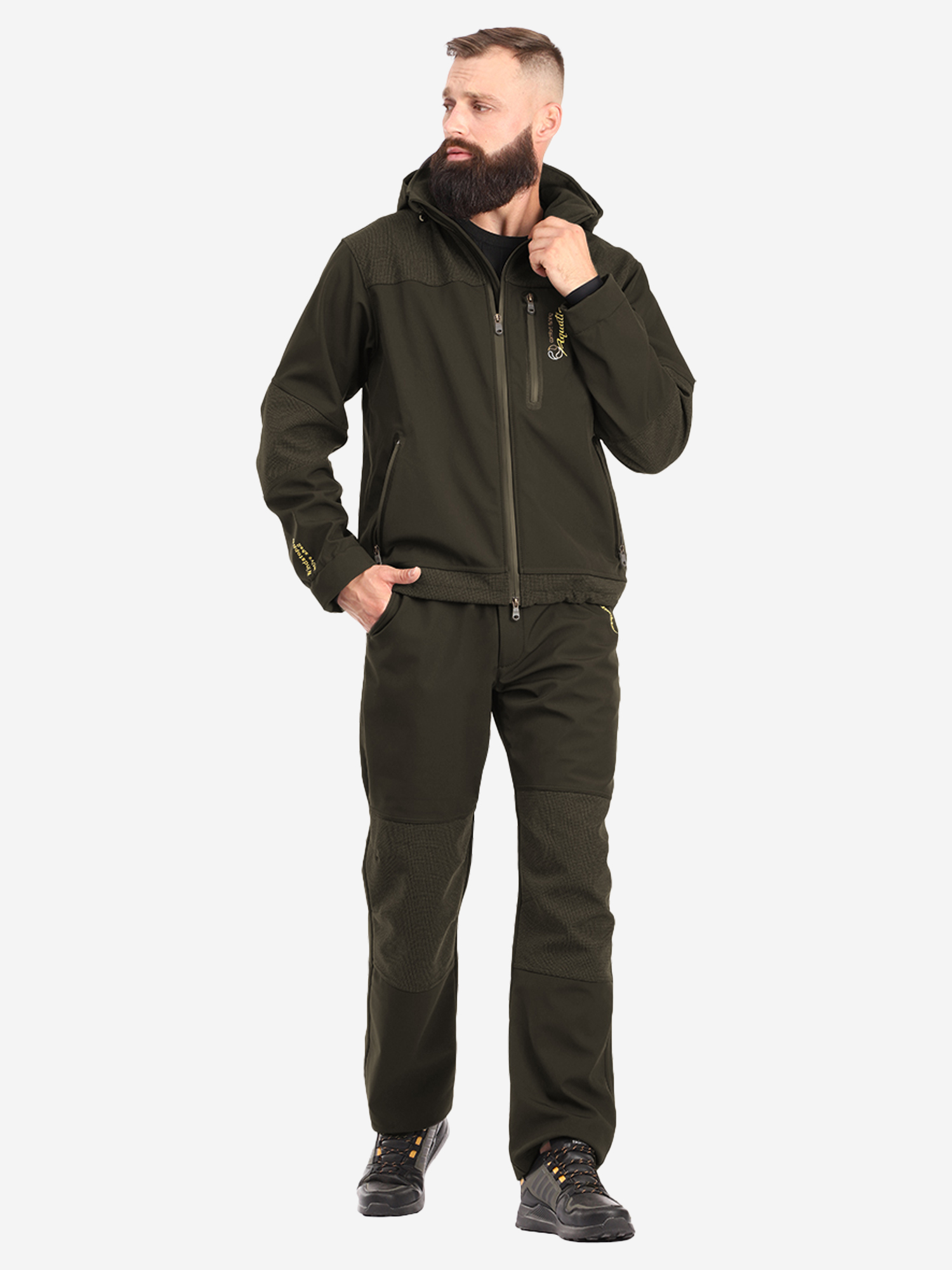 Изображение товара Демисезонный костюм Aquatic К-03 для рыбалки охоты и отдыха на природе