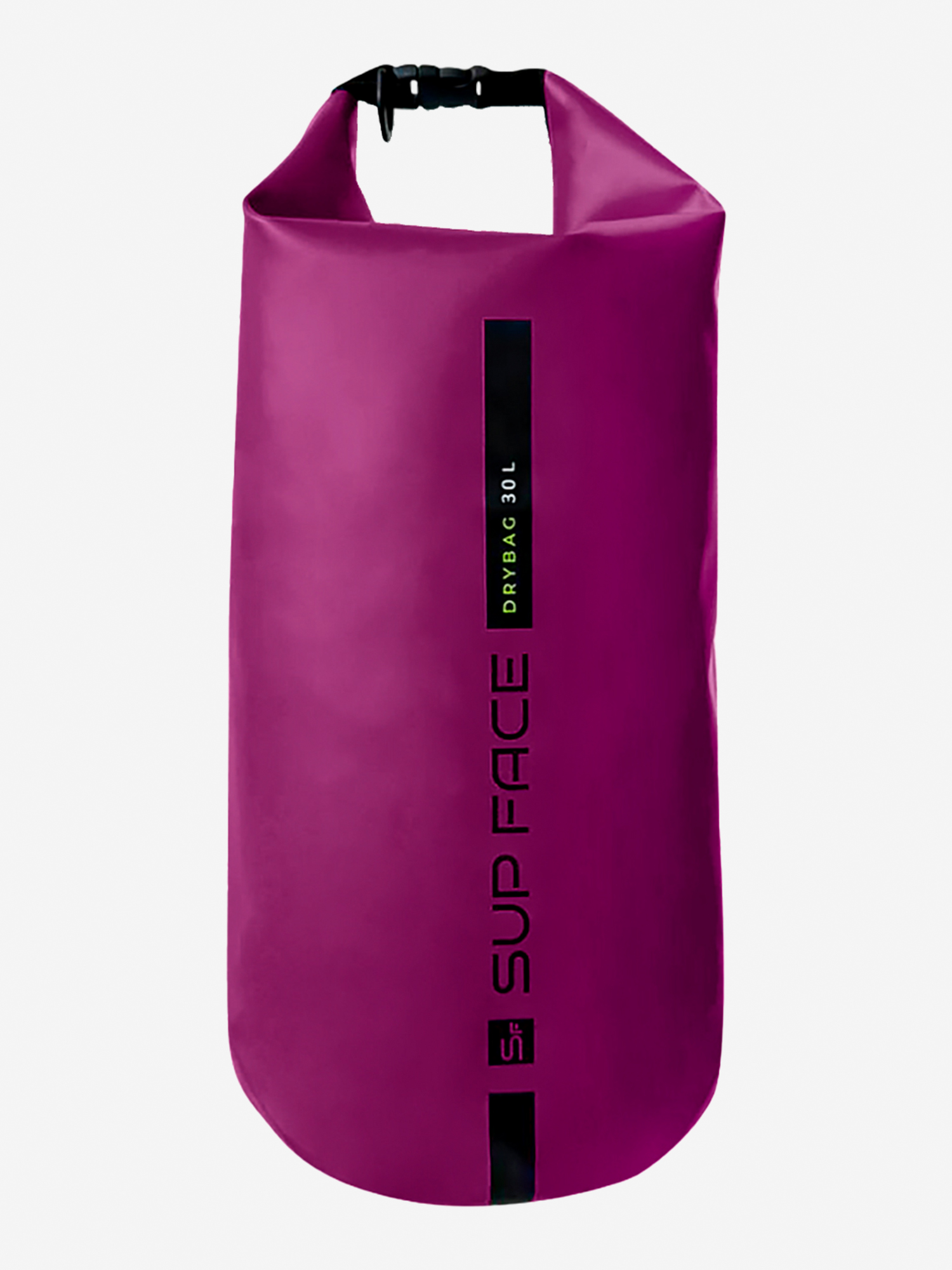 Изображение товара Гермомешок SUP Face 30L фиолетовый Bordo водонепроницаемый туристический инвентарь