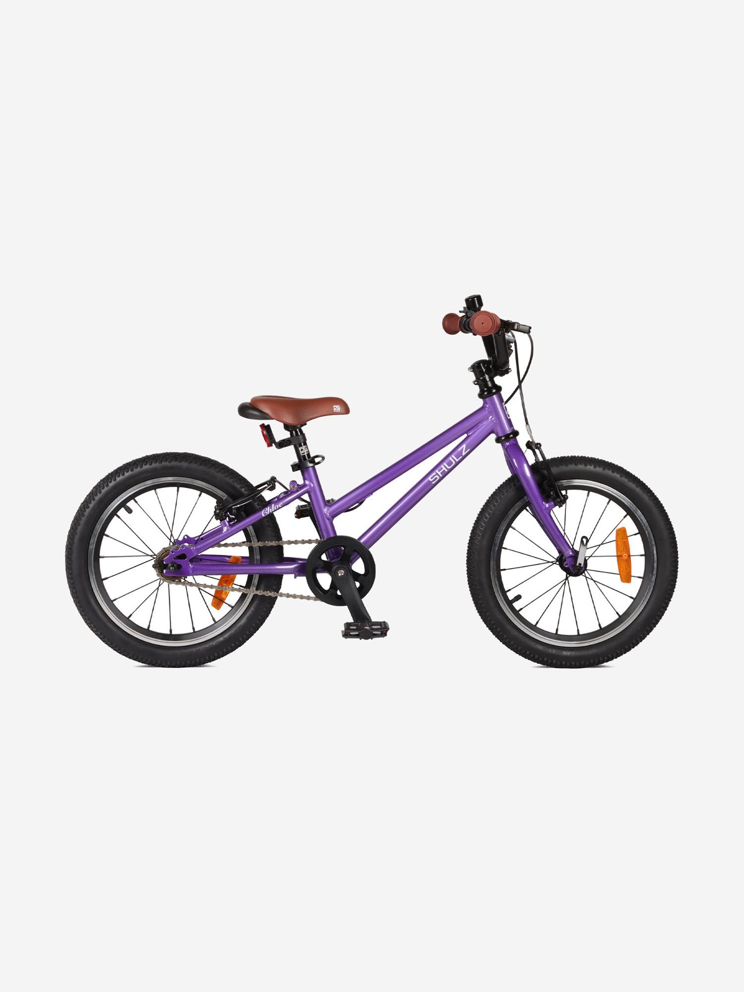 

Велосипед Shulz Chloe 16 Race 2024, Фиолетовый