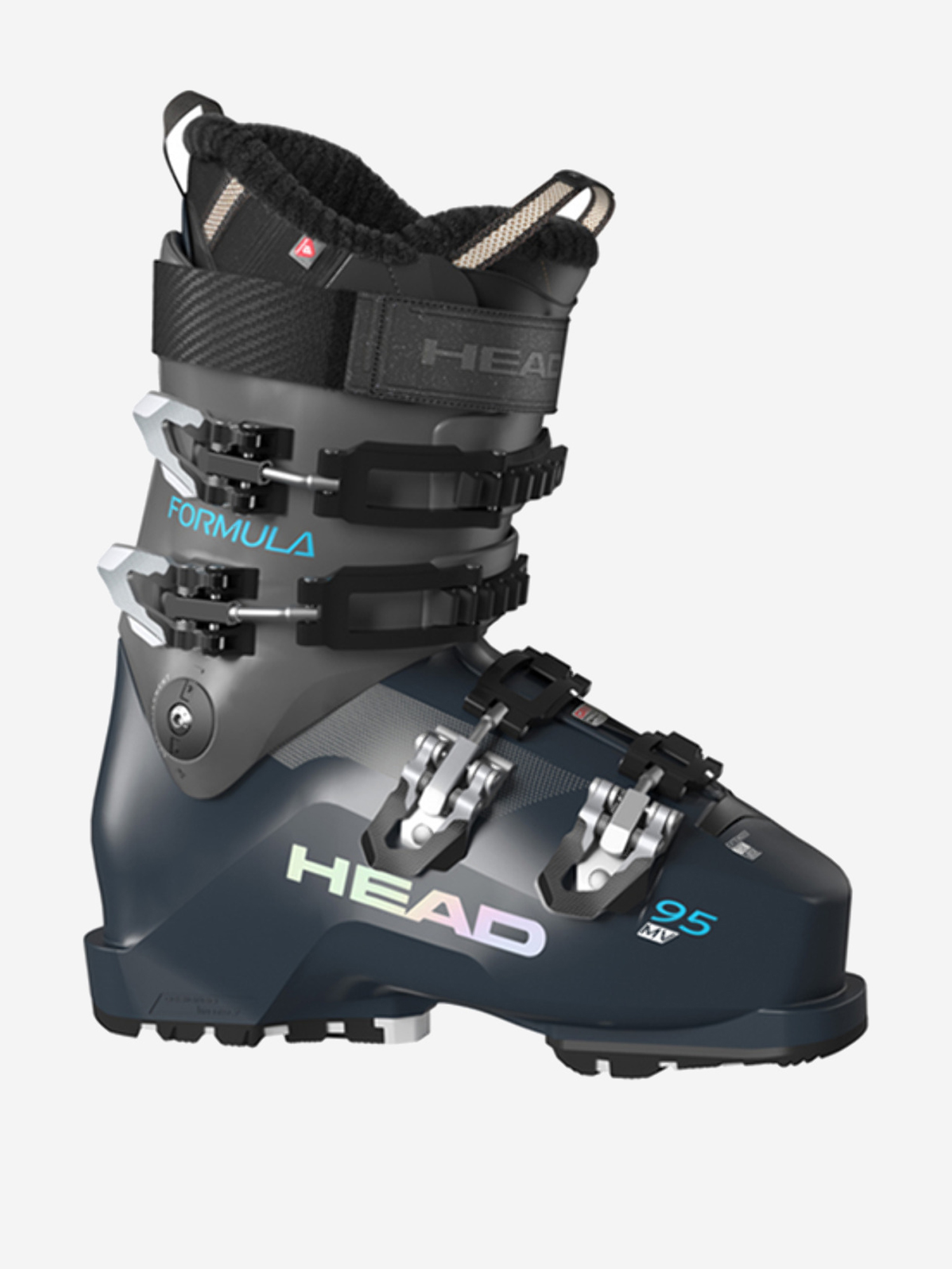 Изображение товара Горнолыжные ботинки Head Formula 95 W MV GW Dark Blue Anthracite